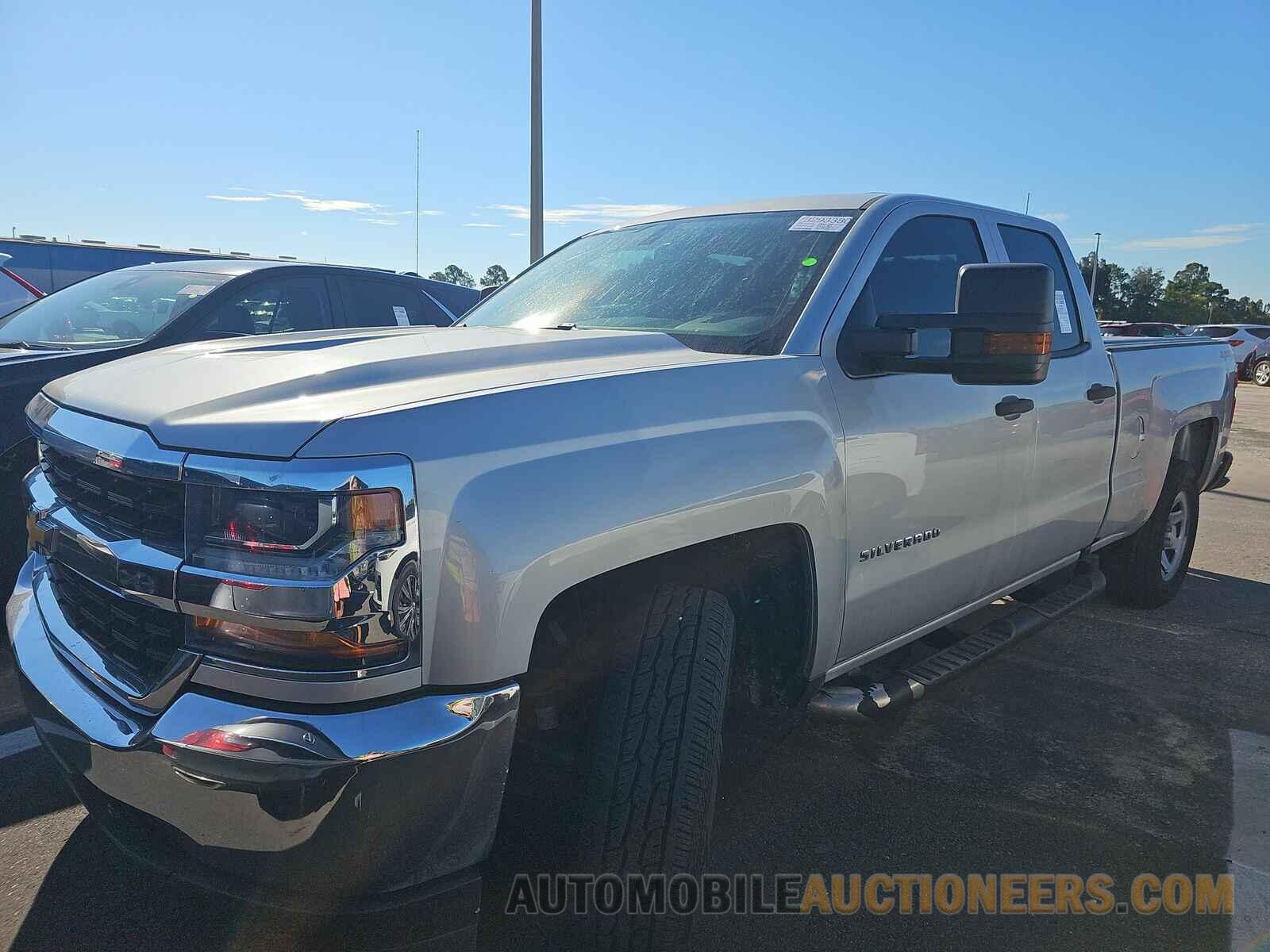 1GCVKNEC1JZ344966 Chevrolet Silverado 1500 2018