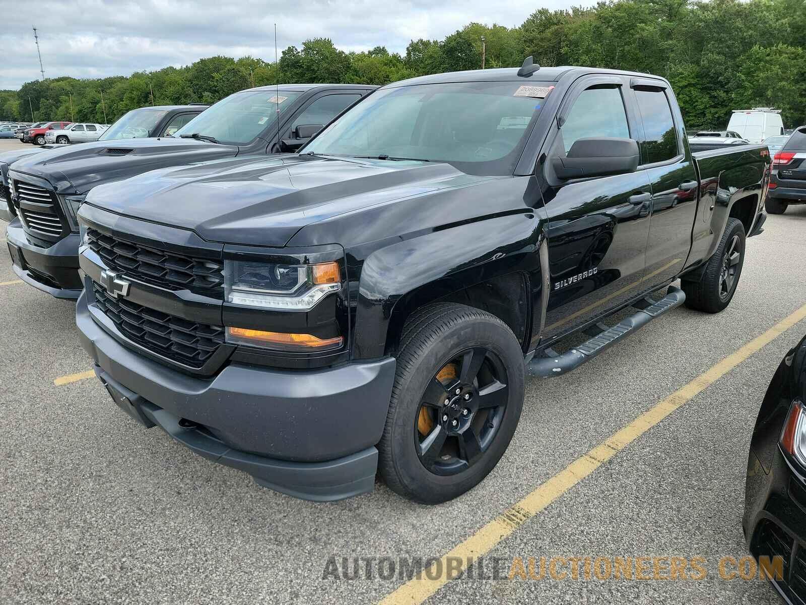 1GCVKNEC4GZ223356 Chevrolet Silverado 1500 2016