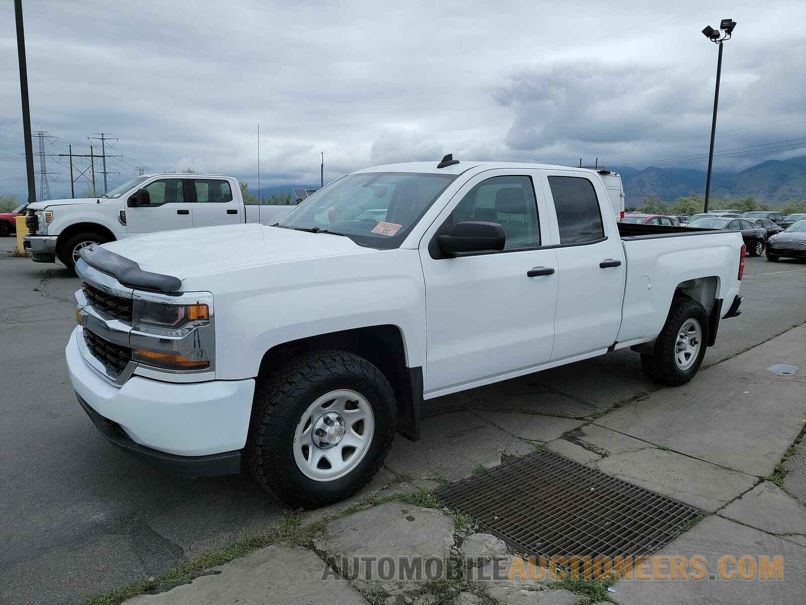 1GCVKNEC4HZ325581 Chevrolet Silverado 1500 2017