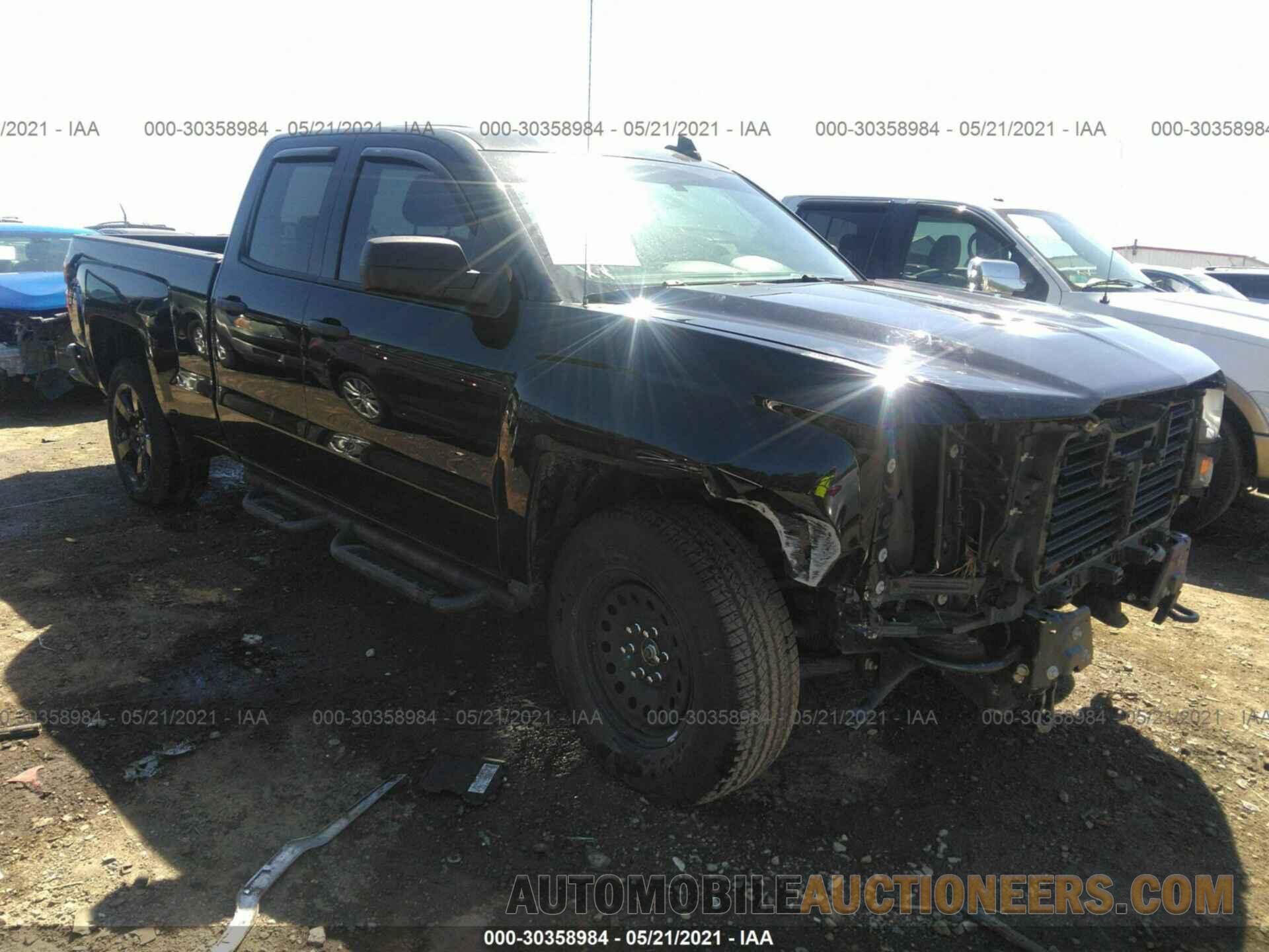 1GCVKNEC4JZ121286 CHEVROLET SILVERADO 1500 2018