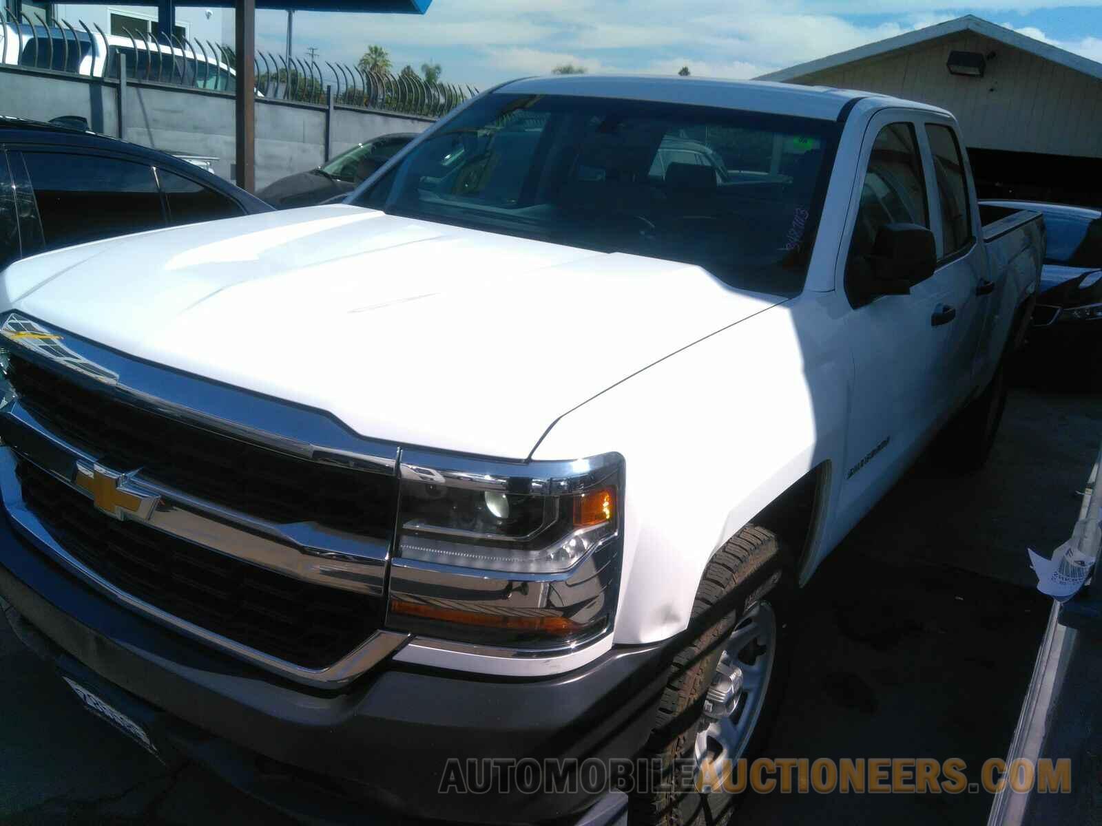 1GCVKNEC4JZ251133 Chevrolet Silverado 1500 2018