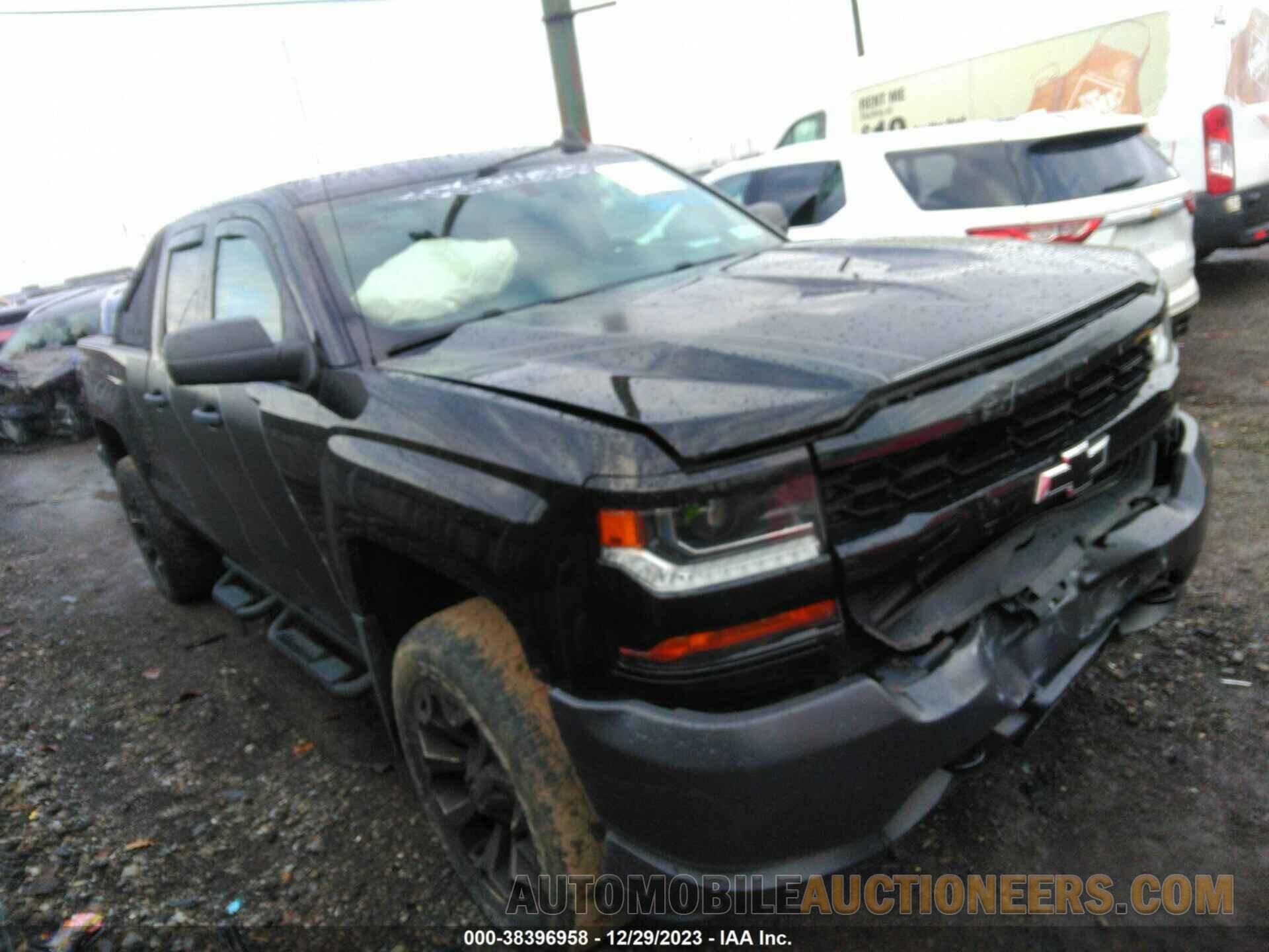 1GCVKNEC5JZ171730 CHEVROLET SILVERADO 2018