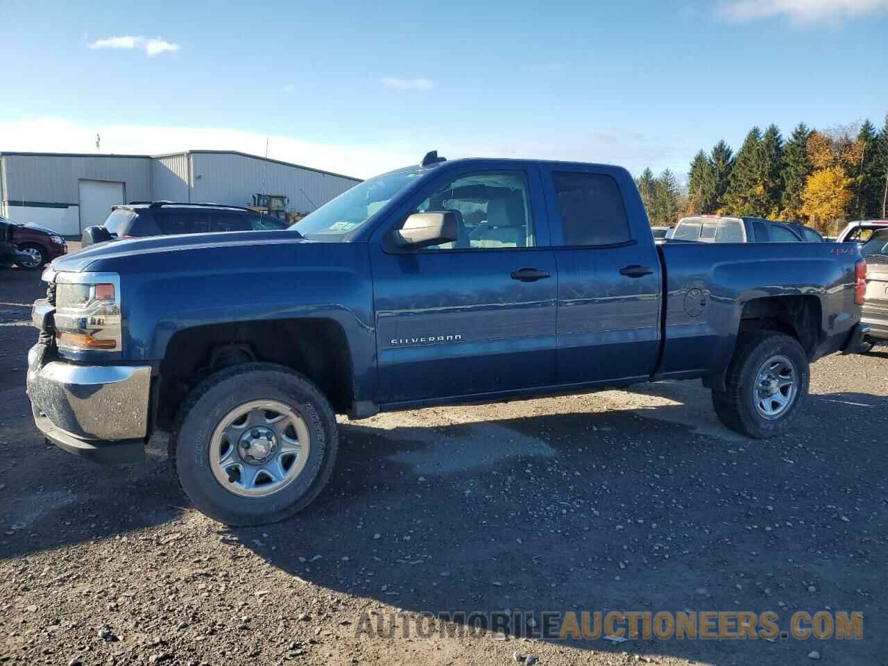 1GCVKNEC5JZ234146 CHEVROLET ALL Models 2018