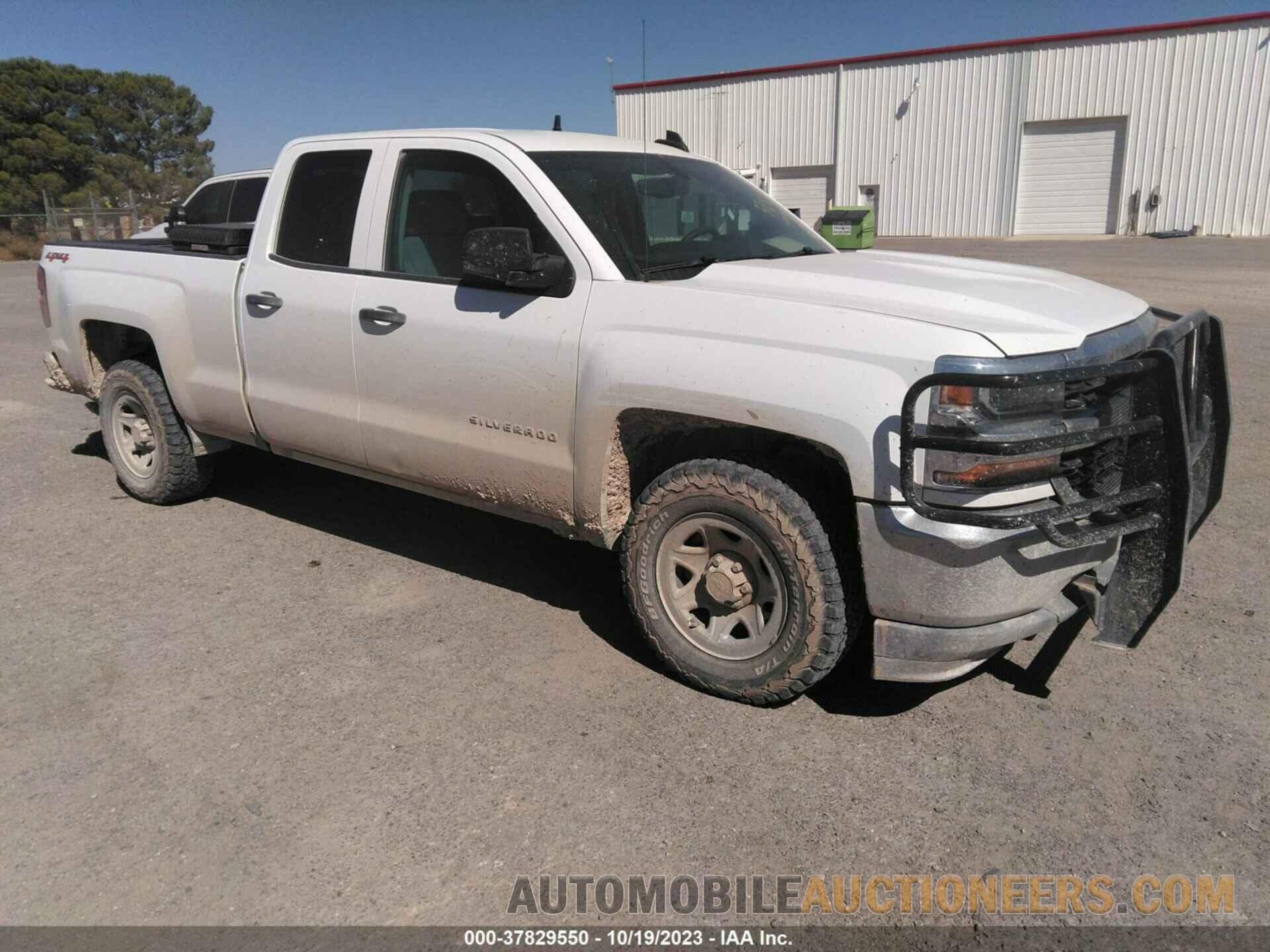 1GCVKNEC5JZ344615 CHEVROLET SILVERADO 2018