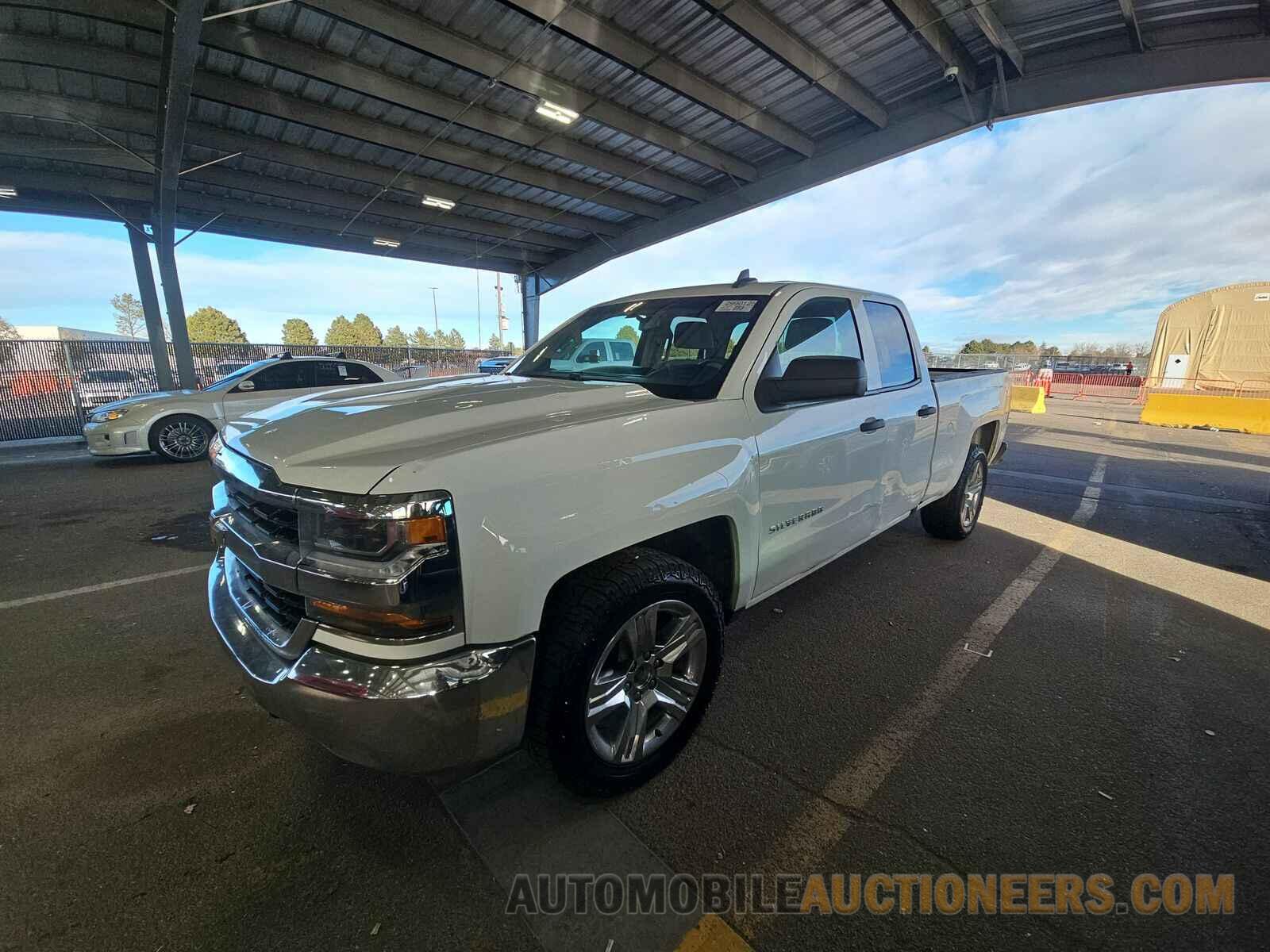 1GCVKNEC7HZ396600 Chevrolet Silverado 1500 2017