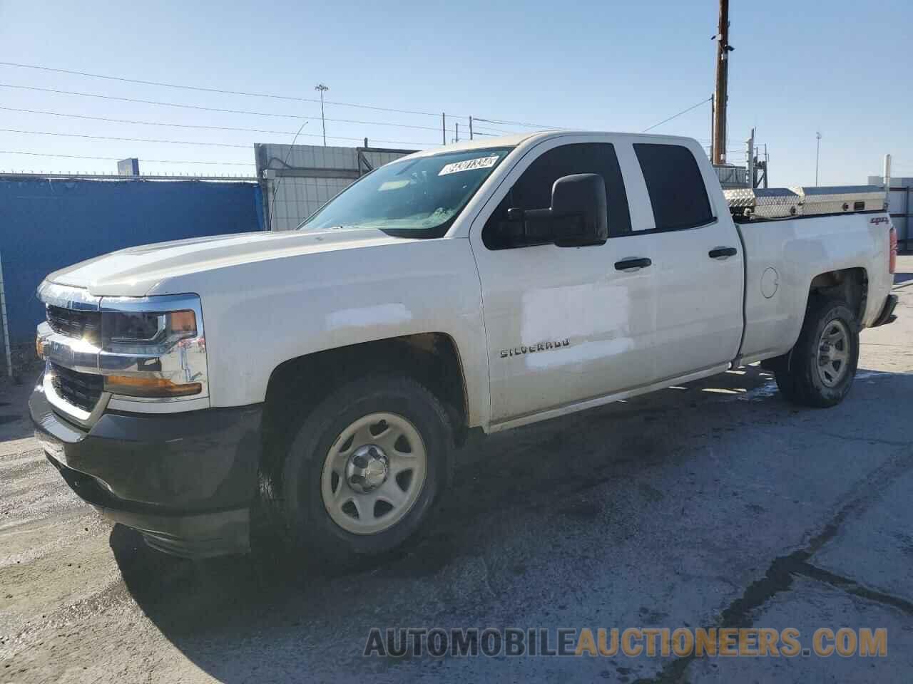 1GCVKNEC7JZ161099 CHEVROLET ALL Models 2018