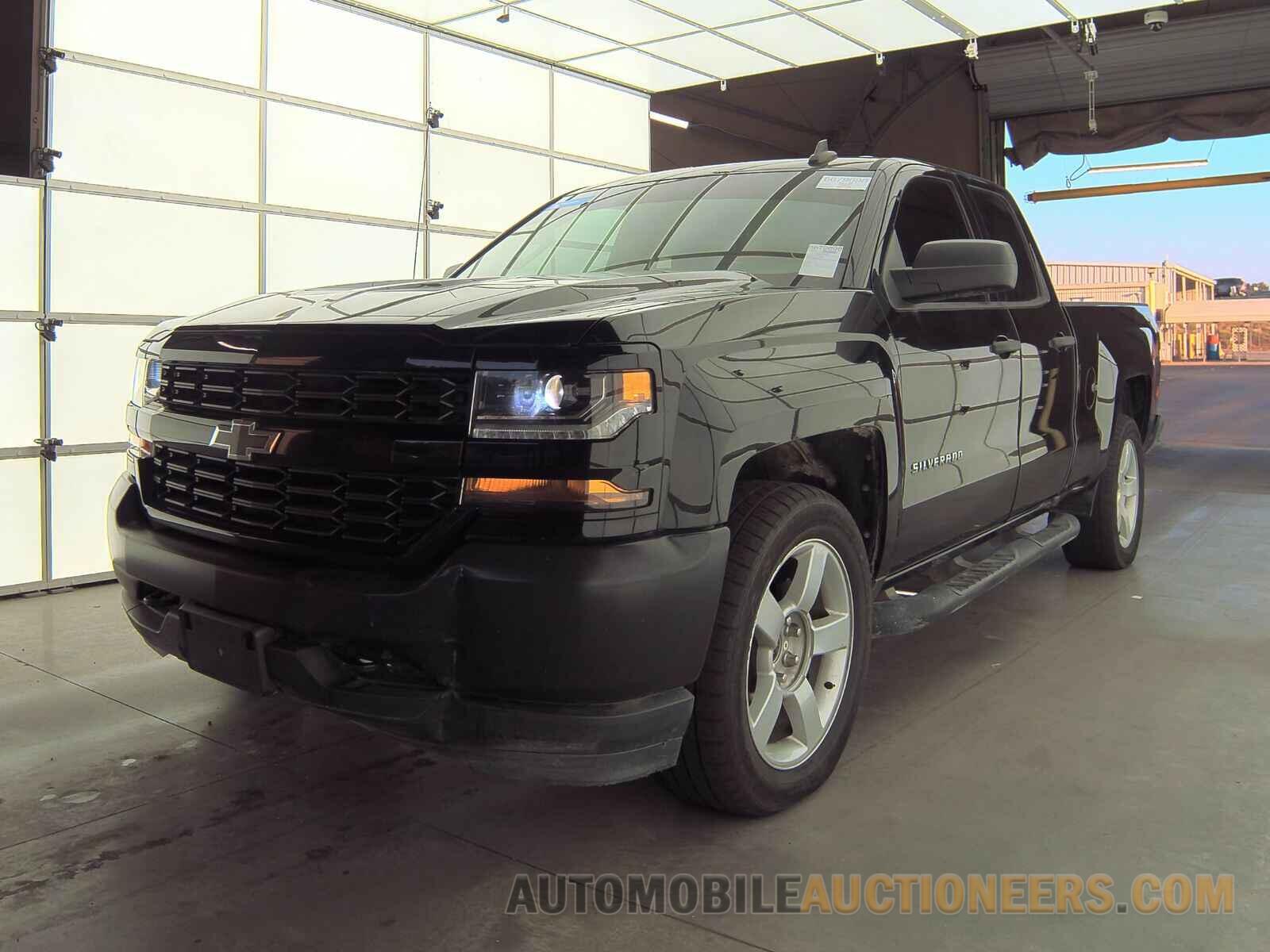 1GCVKNEC8JZ316162 Chevrolet Silverado 1500 2018