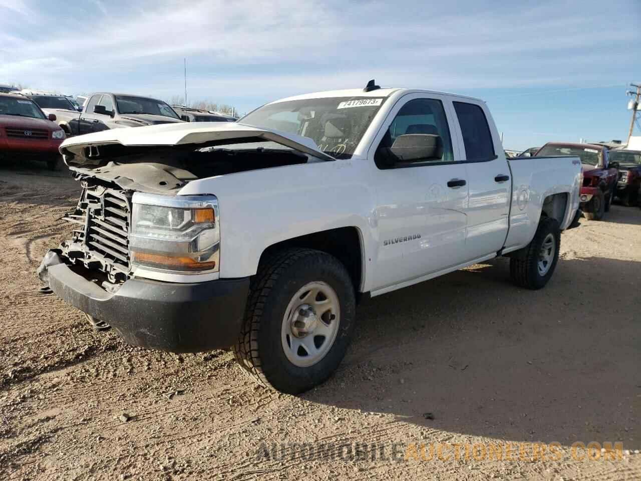 1GCVKNEC8JZ347363 CHEVROLET ALL Models 2018