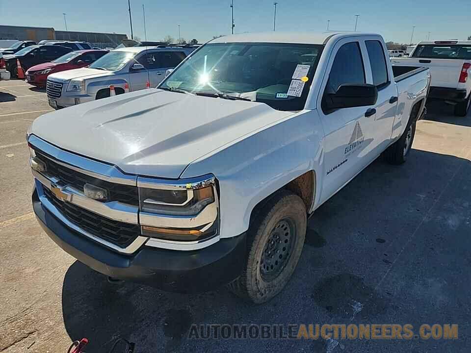 1GCVKNEC8JZ382193 Chevrolet Silverado 1500 2018