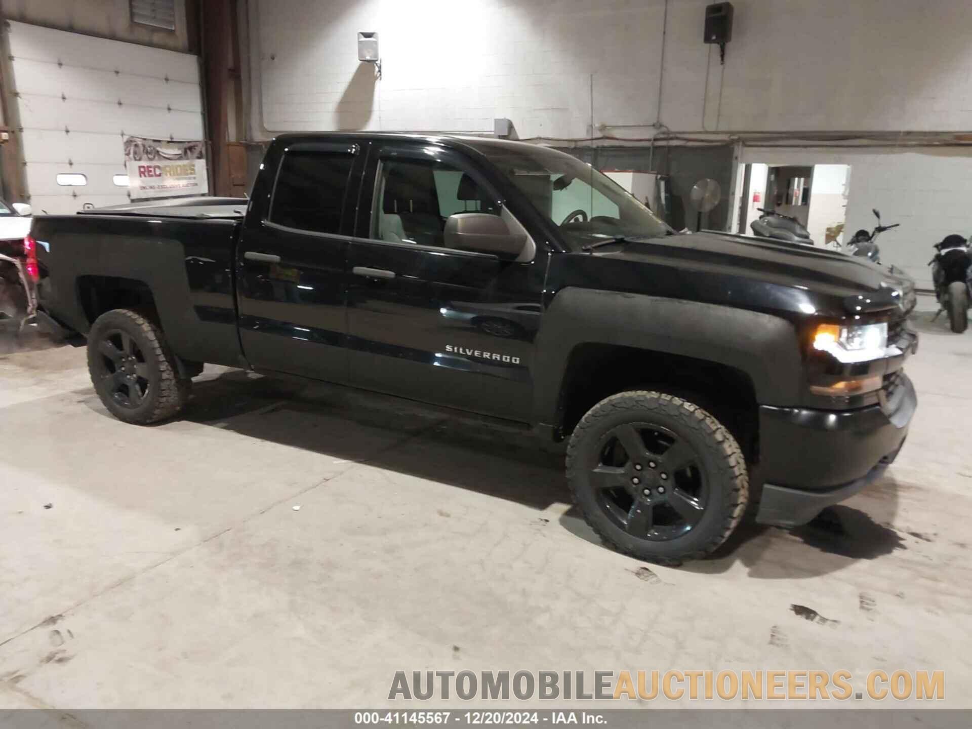 1GCVKNEC9GZ293919 CHEVROLET SILVERADO 1500 2016