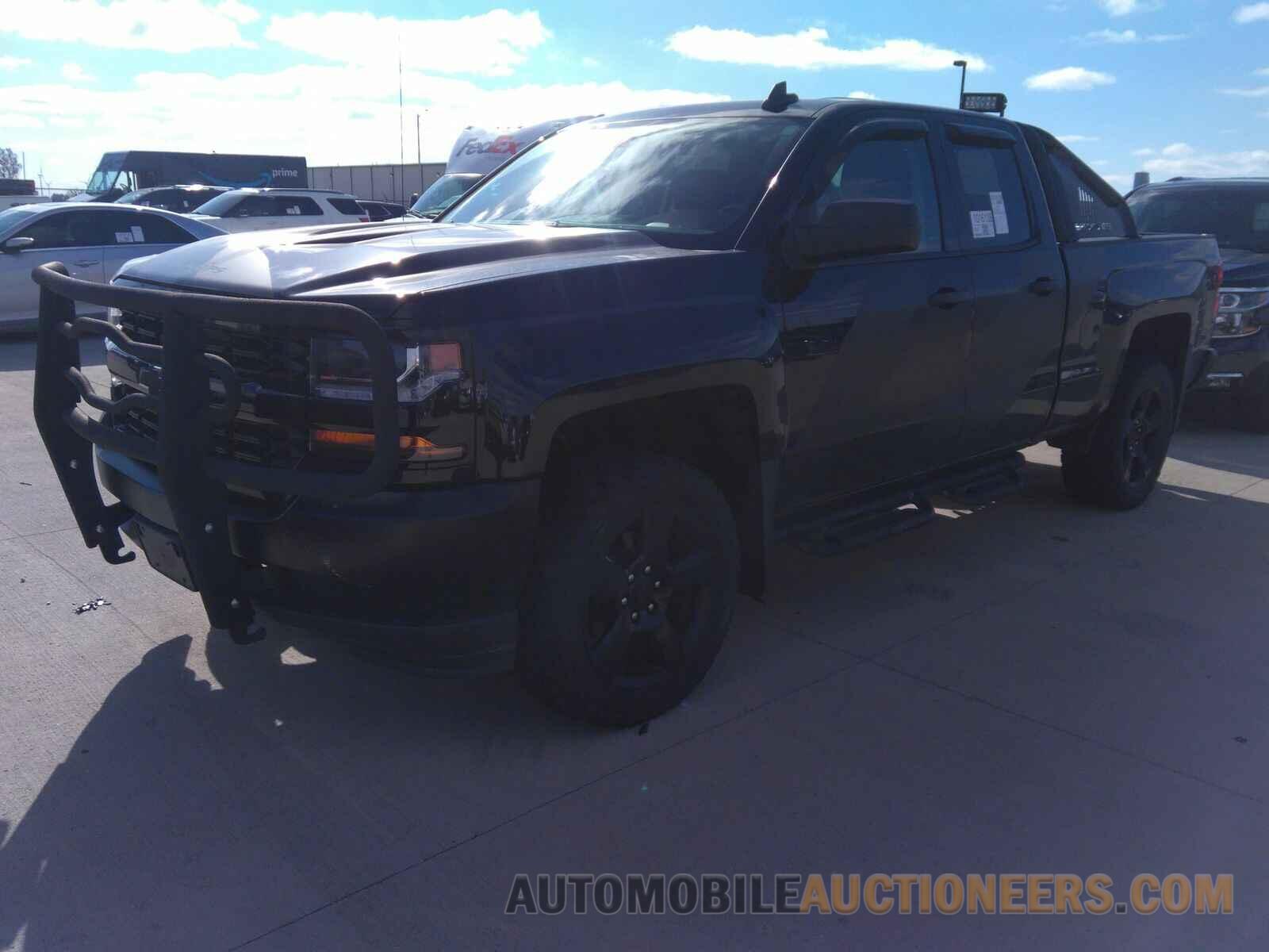 1GCVKNEC9GZ346506 Chevrolet Silverado 1500 2016