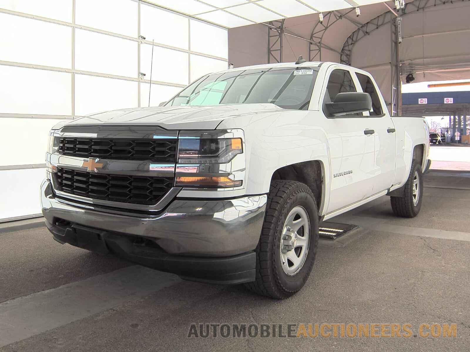 1GCVKNEC9HZ237433 Chevrolet Silverado 1500 2017