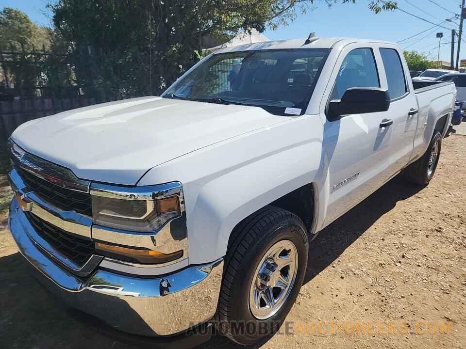 1GCVKNEC9HZ262493 Chevrolet Silverado 1500 2017