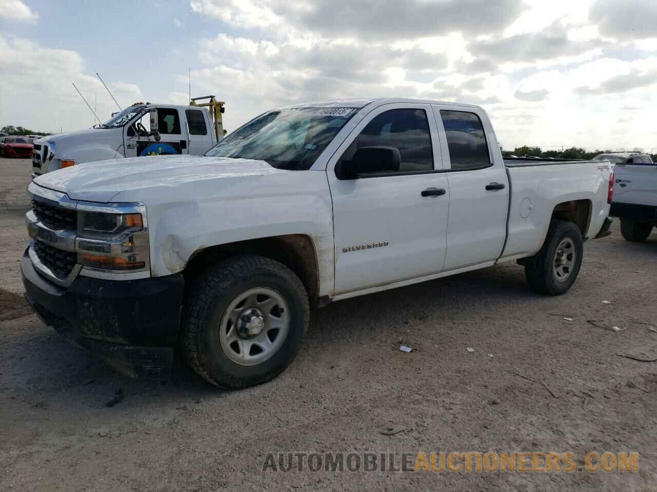 1GCVKNEC9JZ142635 CHEVROLET ALL Models 2018