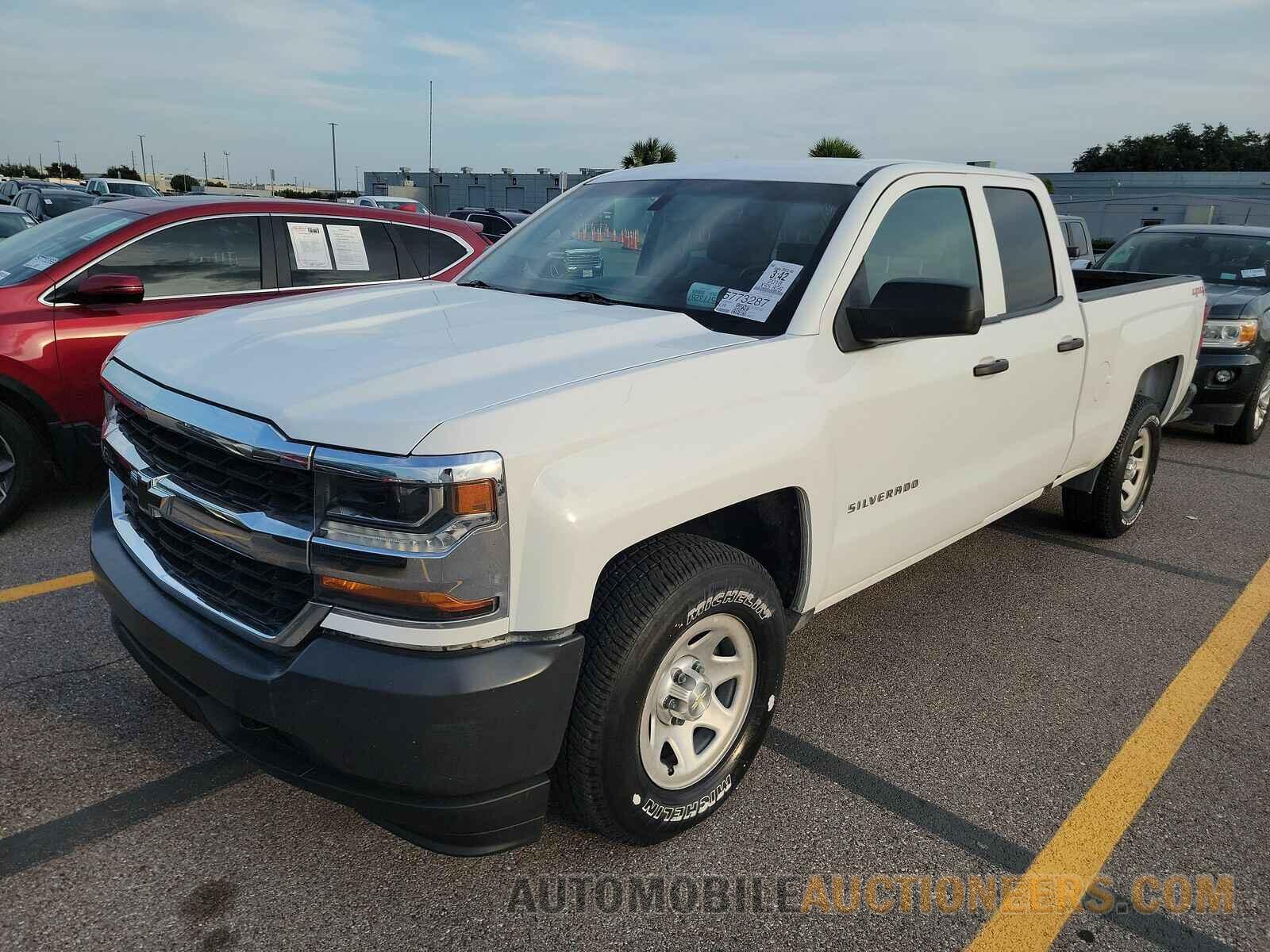 1GCVKNEC9JZ236921 Chevrolet Silverado 1500 2018