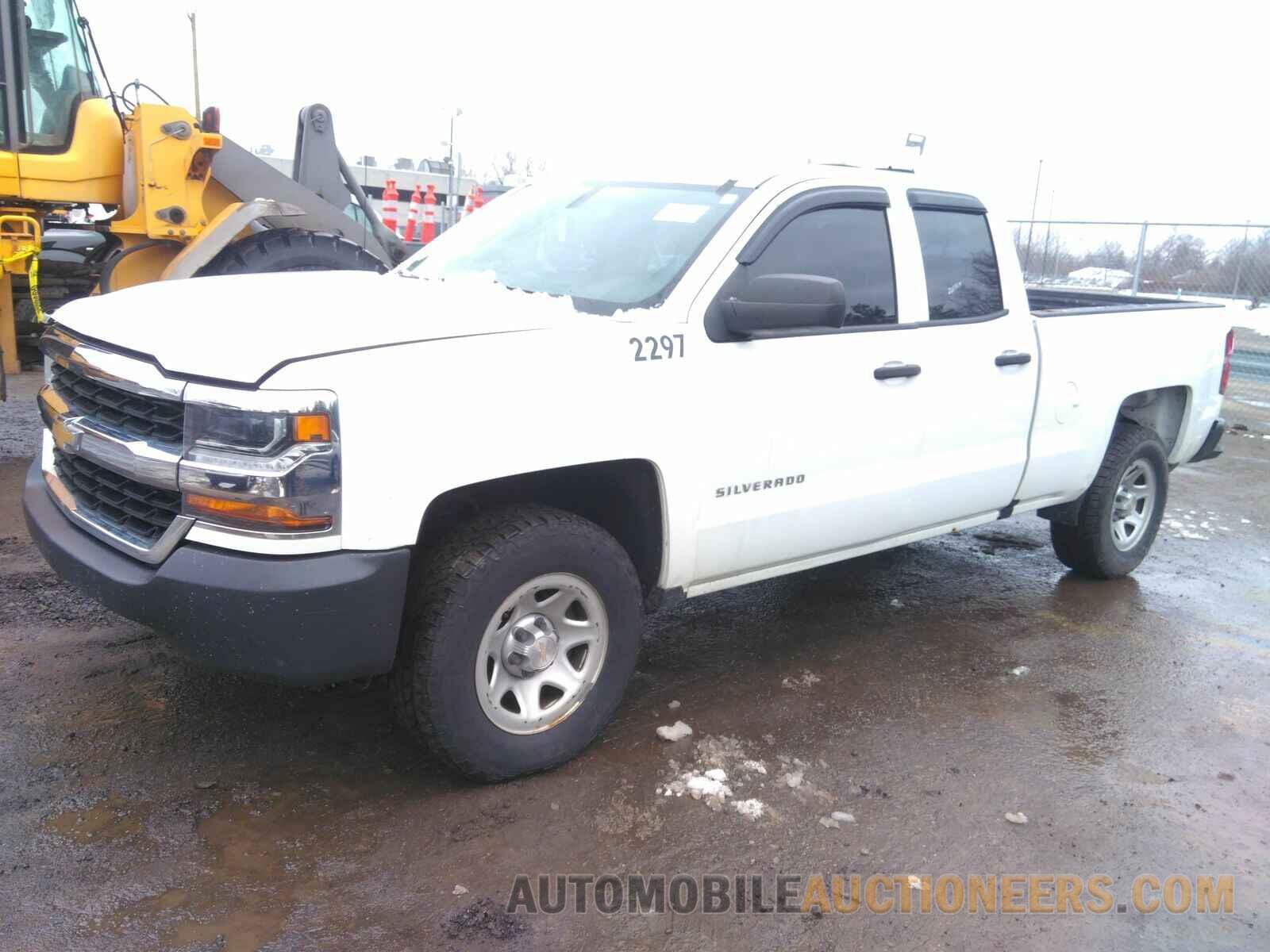 1GCVKNEC9JZ287917 Chevrolet Silverado 1500 2018