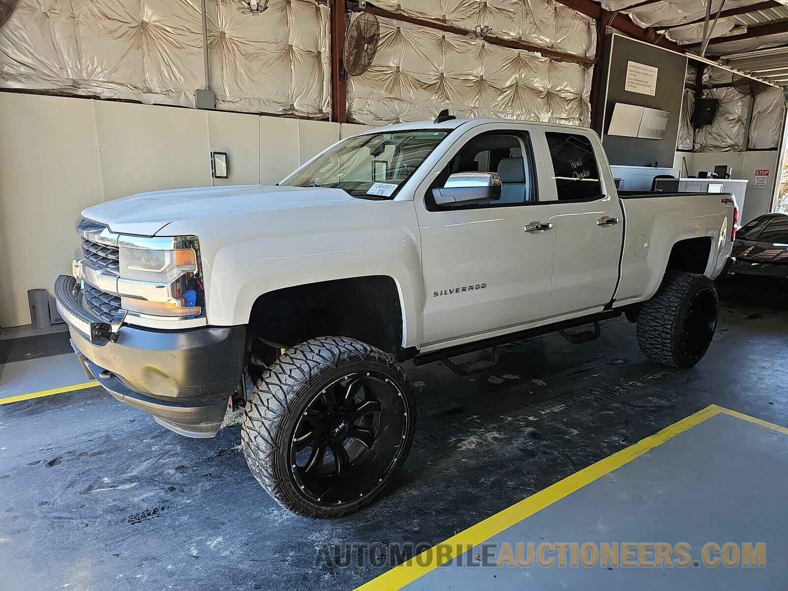 1GCVKNECXGZ190010 Chevrolet Silverado 1500 2016