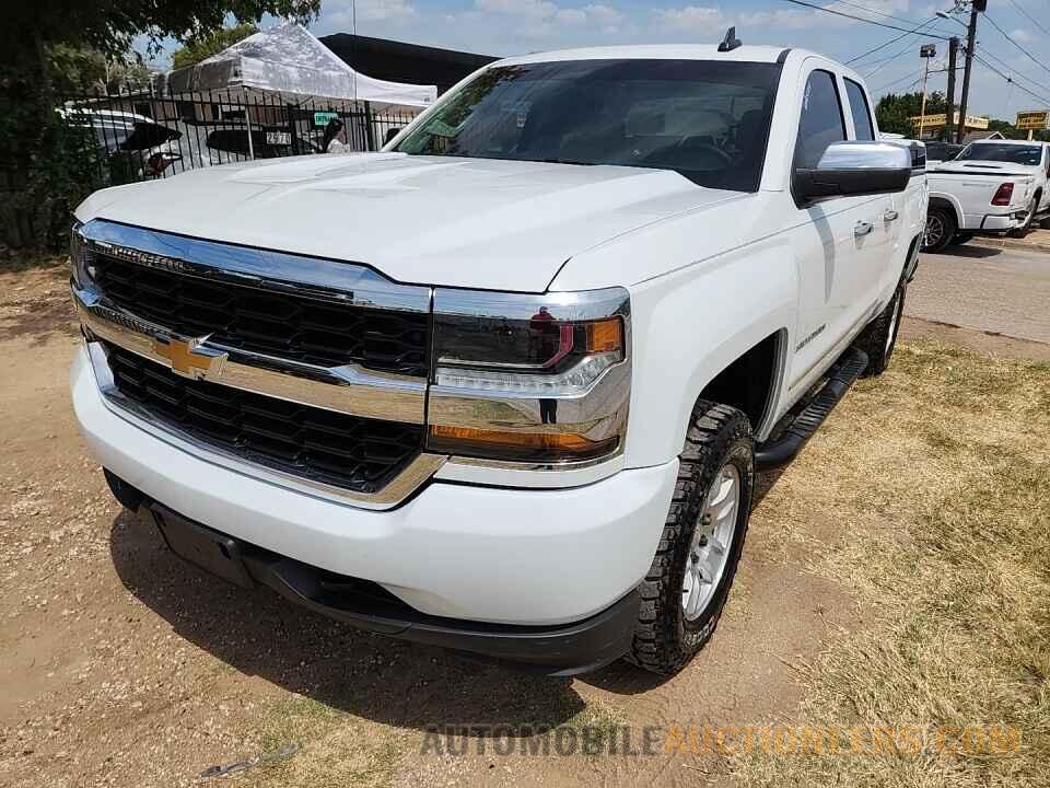 1GCVKNECXHZ394629 Chevrolet Silverado 1500 2017