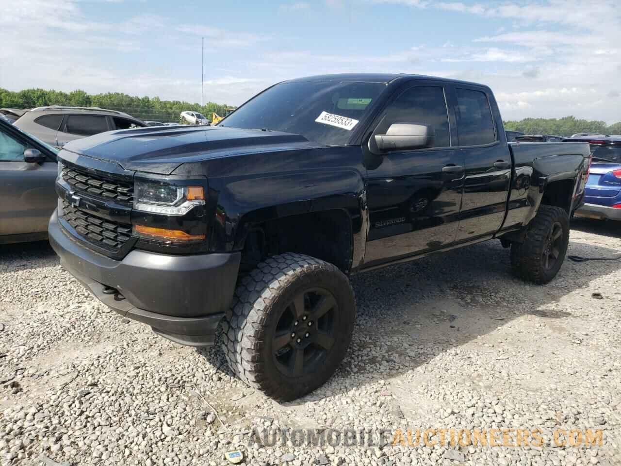 1GCVKNECXJZ158021 CHEVROLET ALL Models 2018