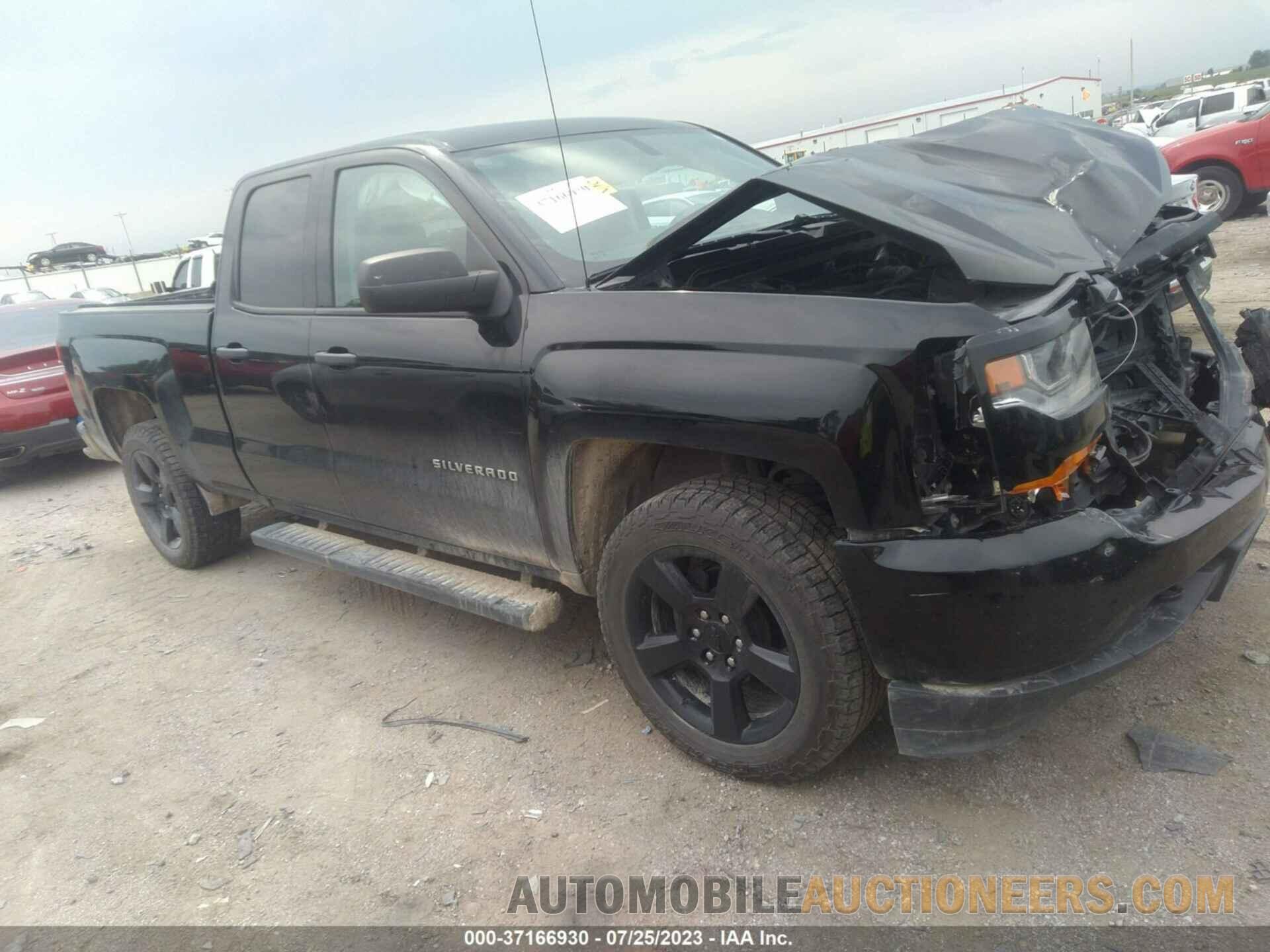 1GCVKNECXJZ243389 CHEVROLET SILVERADO 1500 2018