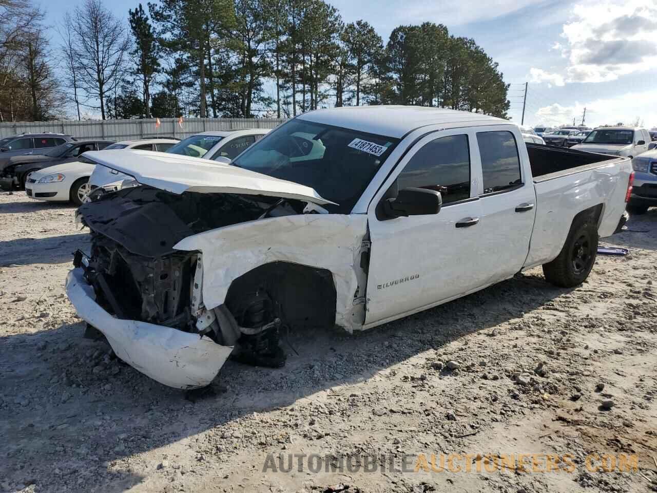 1GCVKNECXJZ254828 CHEVROLET ALL Models 2018