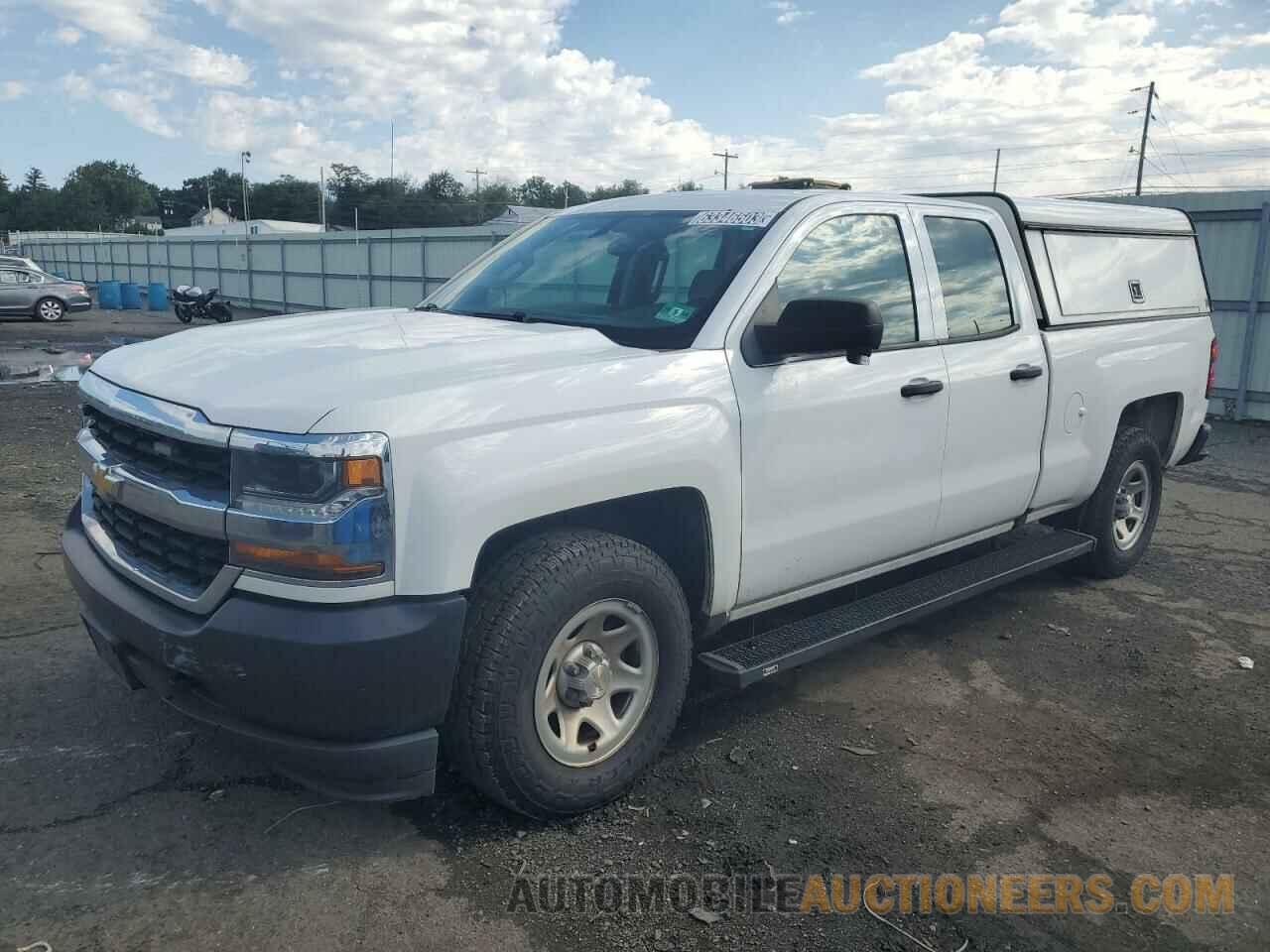 1GCVKNECXJZ256336 CHEVROLET ALL Models 2018