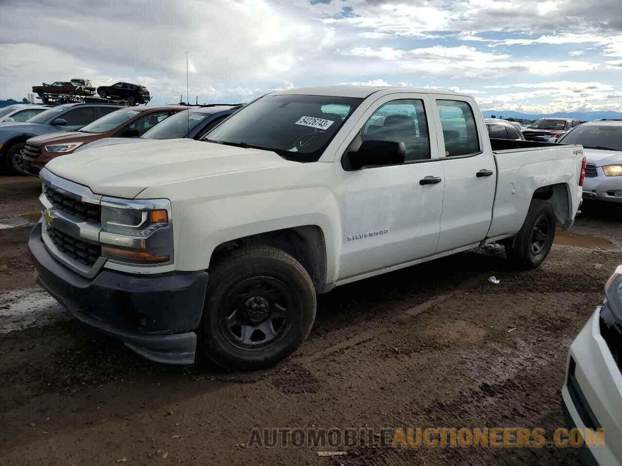 1GCVKNECXJZ265375 CHEVROLET ALL Models 2018