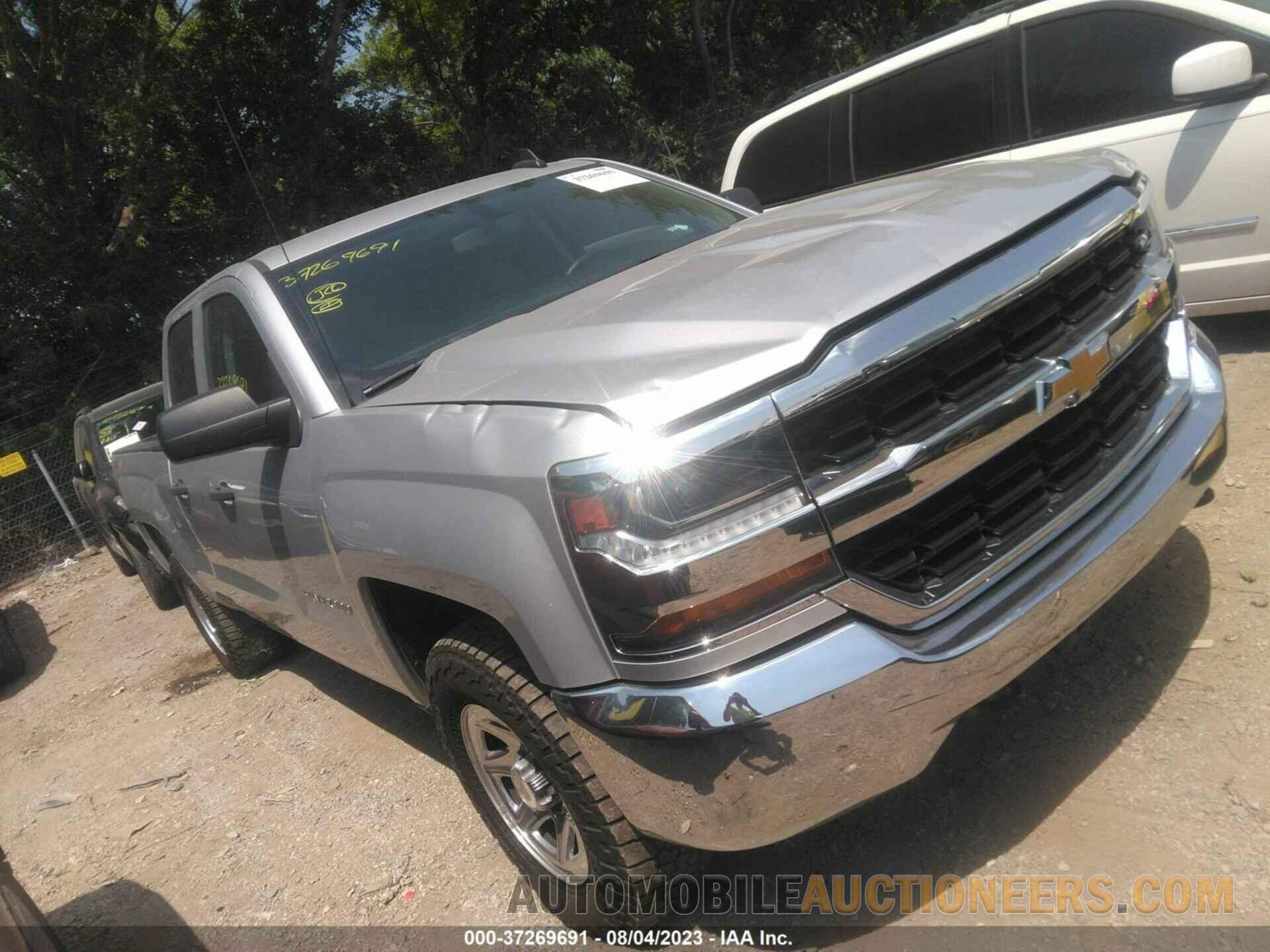 1GCVKNEH0JZ188253 CHEVROLET SILVERADO 1500 2018