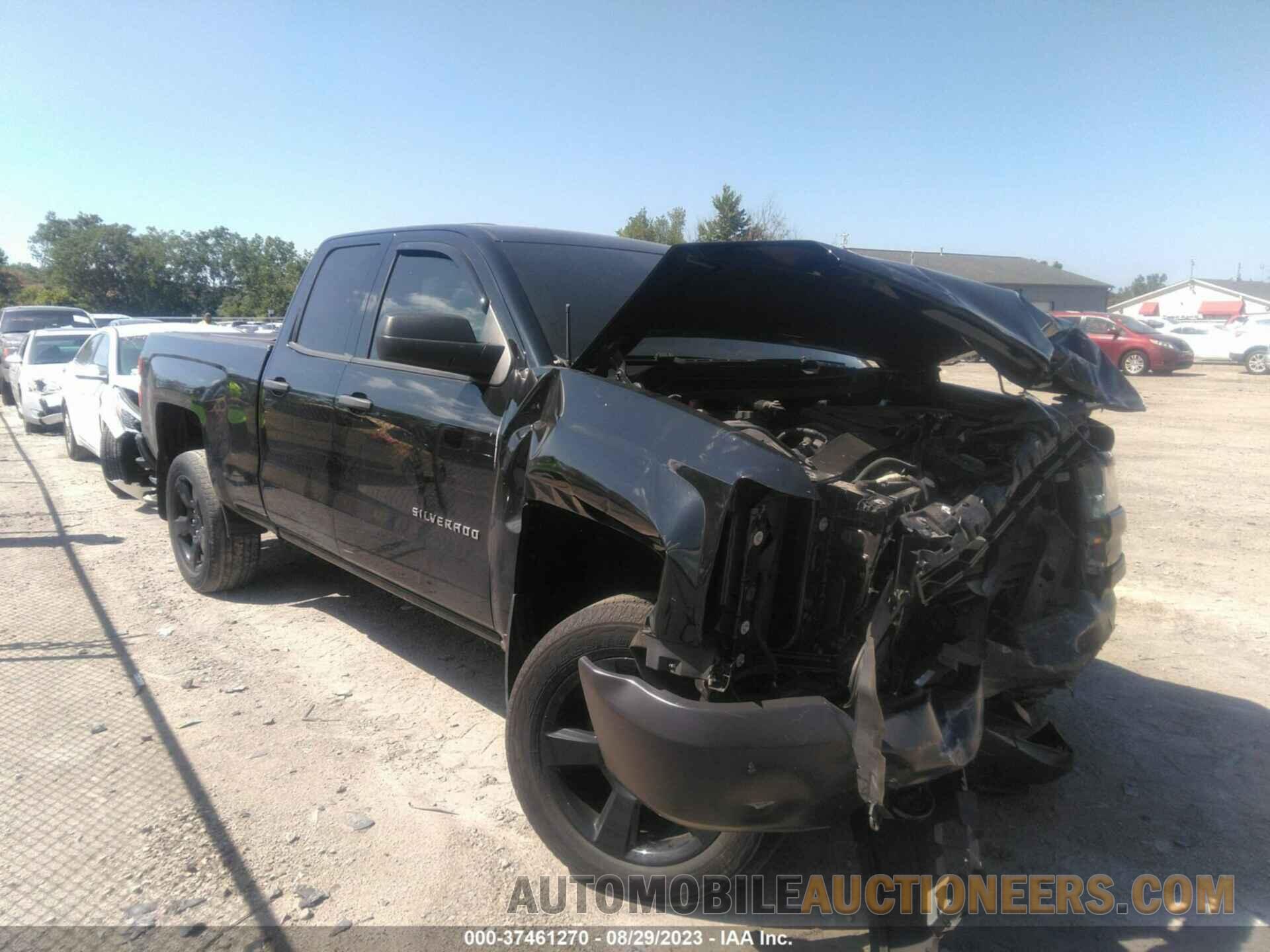 1GCVKNEH1JZ116283 CHEVROLET SILVERADO 1500 2018