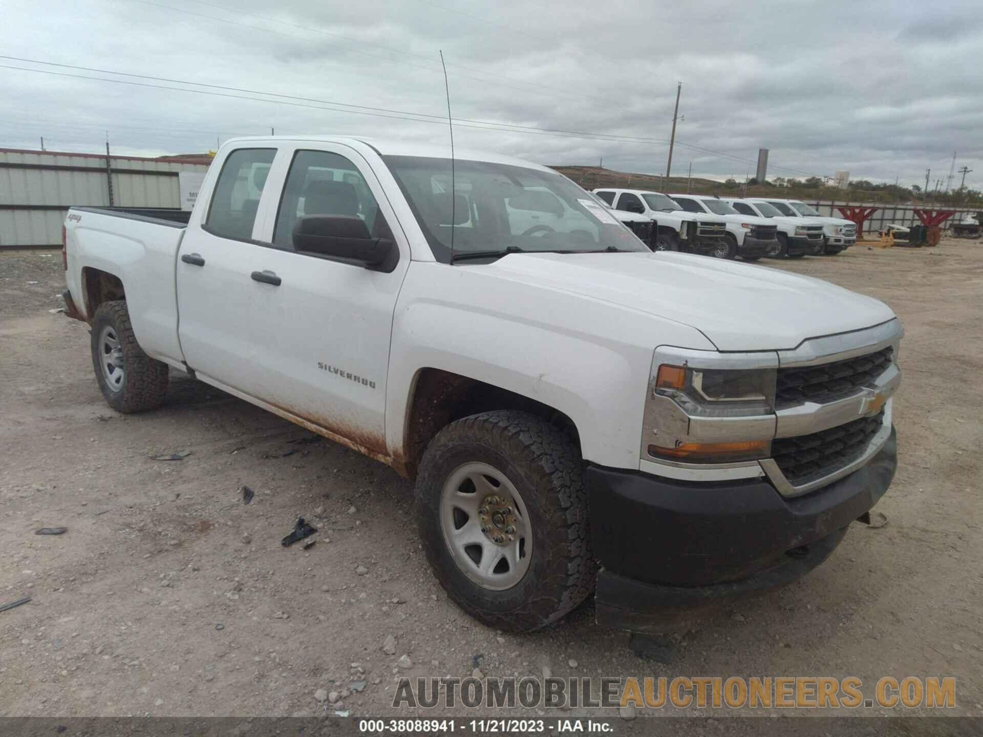 1GCVKNEH2JZ284451 CHEVROLET SILVERADO 1500 2018