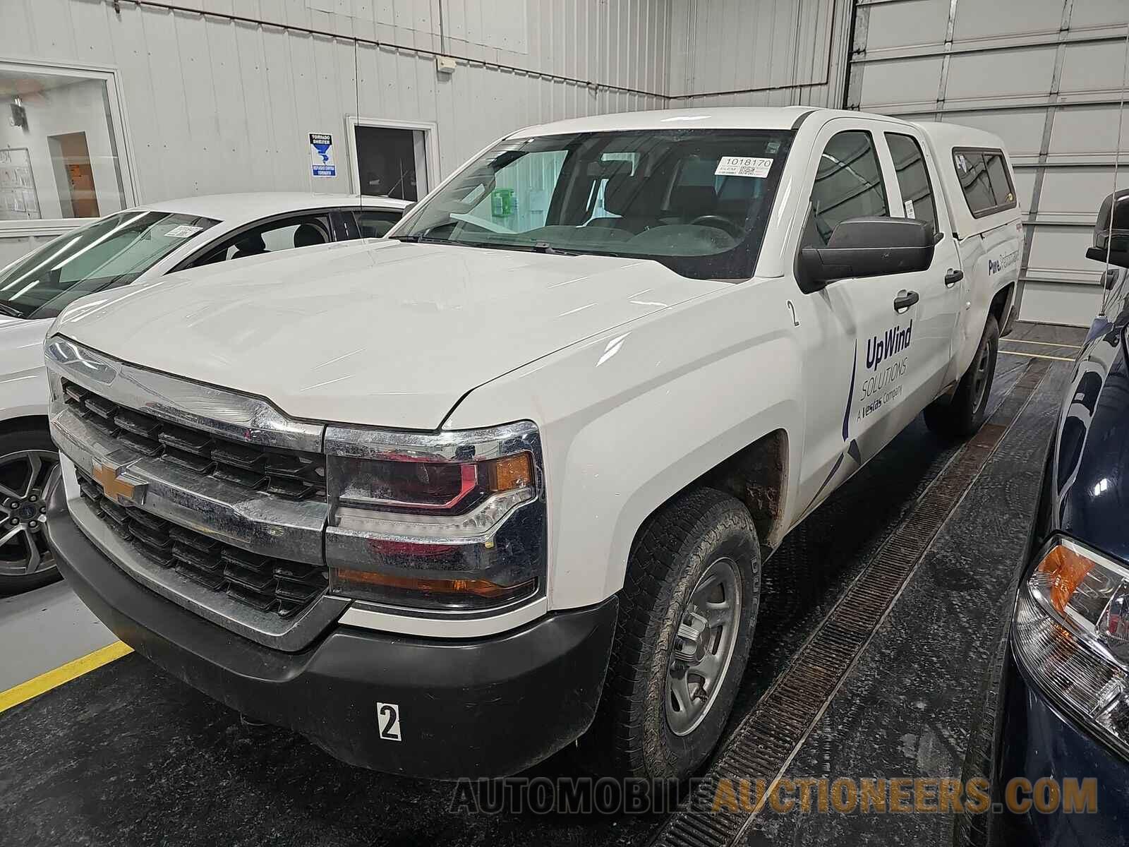 1GCVKNEH3HZ144466 Chevrolet Silverado 1500 2017