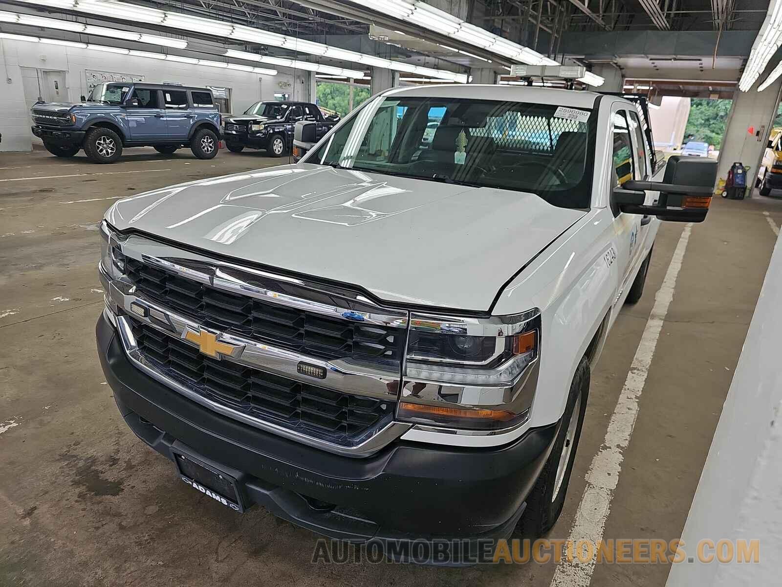 1GCVKNEH4GZ312906 Chevrolet Silverado 1500 2016