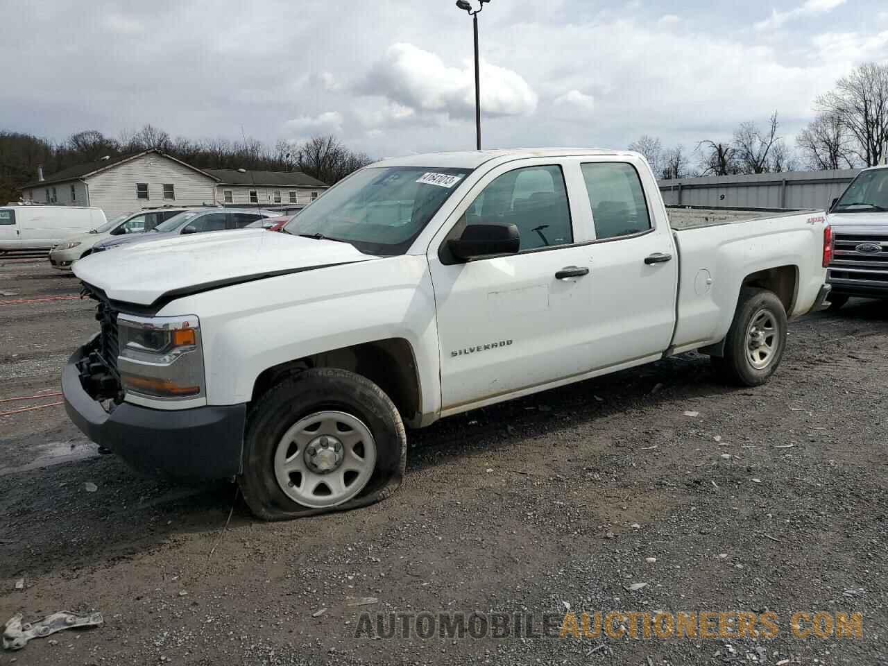 1GCVKNEH5JZ254800 CHEVROLET SILVERADO 2018