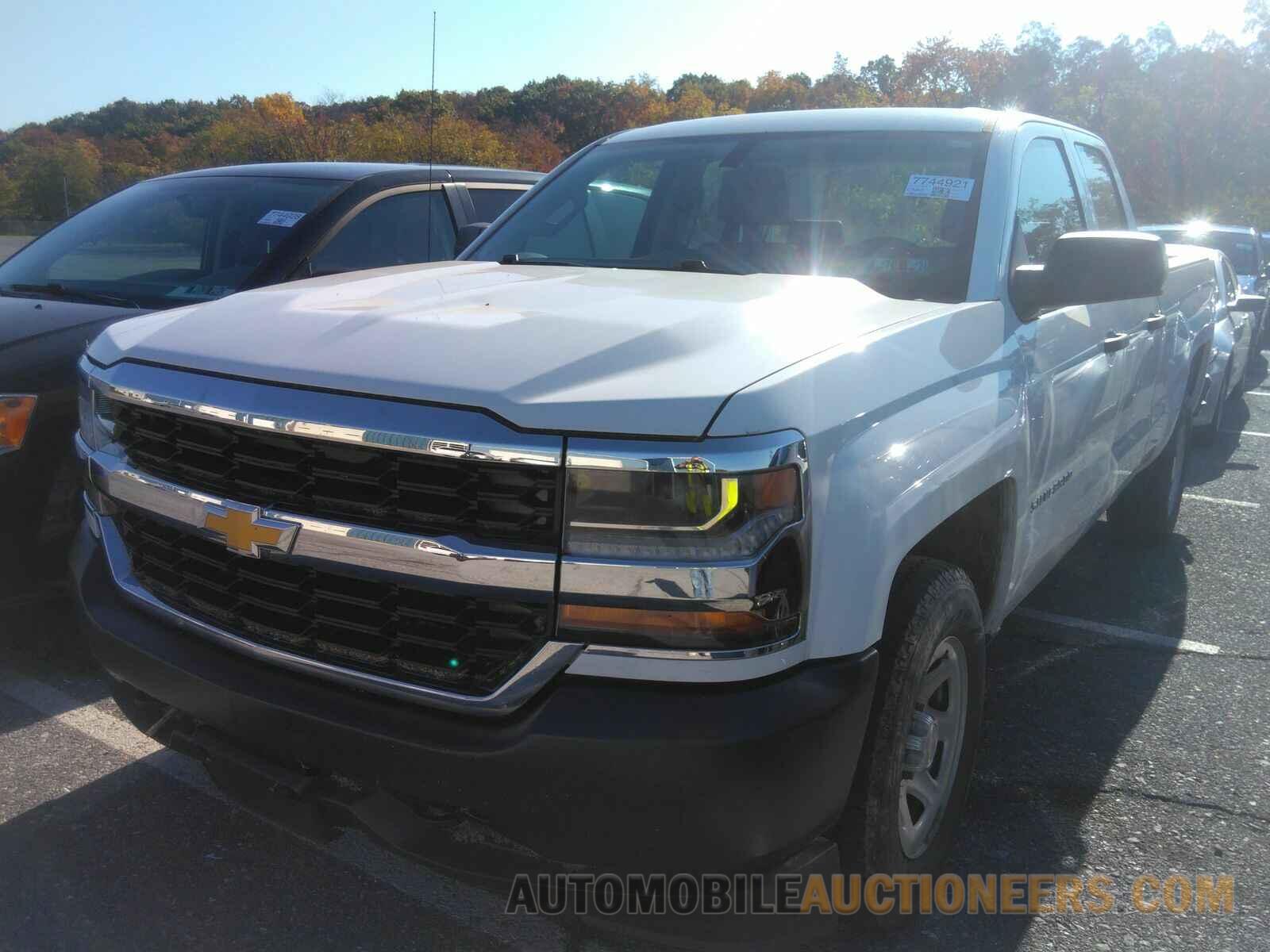 1GCVKNEH6GZ315290 Chevrolet Silverado 1500 2016