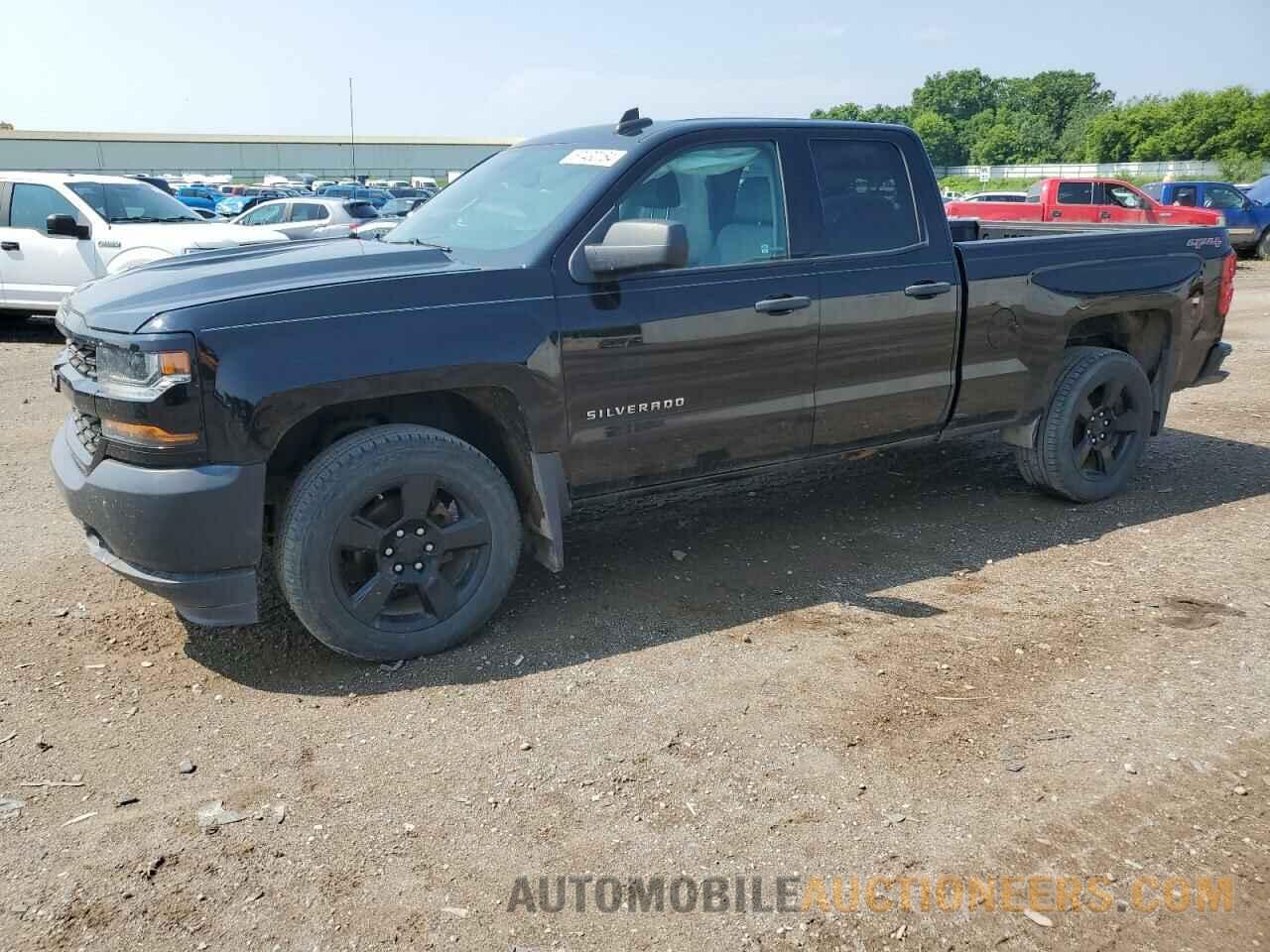 1GCVKNEH7HZ149671 CHEVROLET SILVERADO 2017