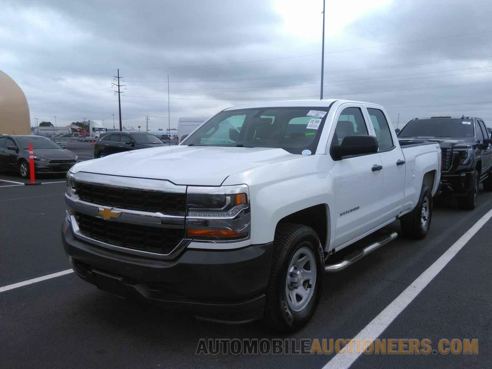 1GCVKNEH7HZ348512 Chevrolet Silverado 1500 2017