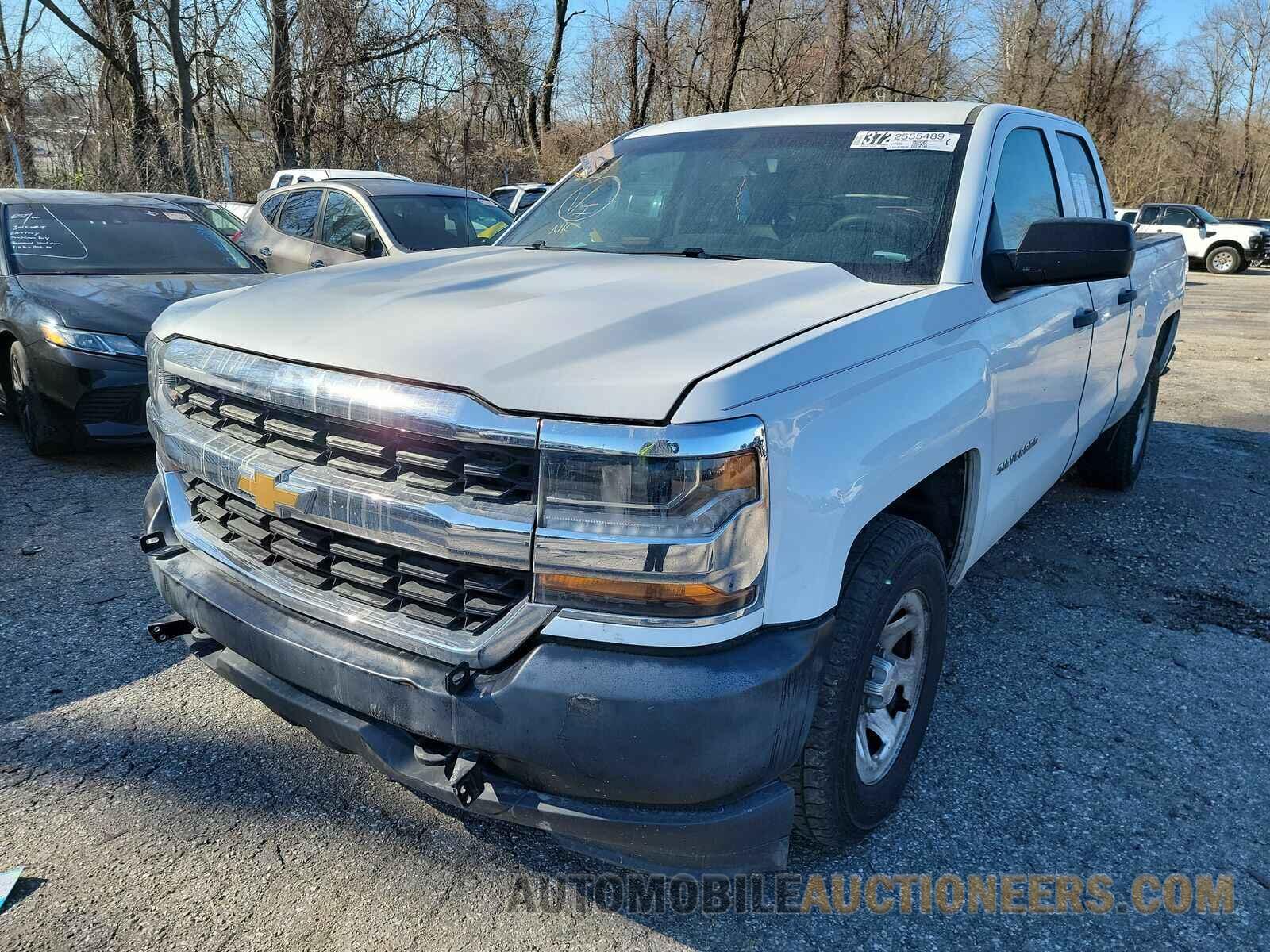 1GCVKNEH7JZ164399 Chevrolet Silverado 1500 2018