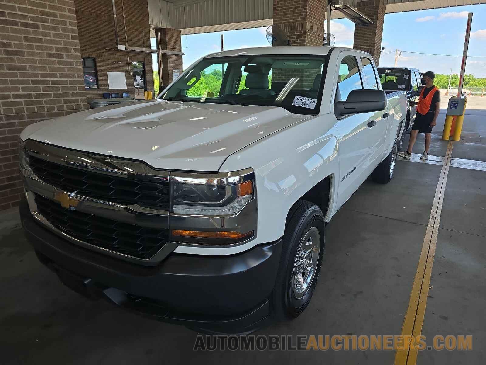 1GCVKNEH9GZ207133 Chevrolet Silverado 1500 2016