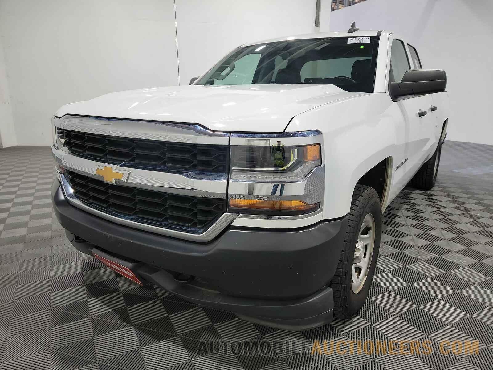 1GCVKNEH9HZ225617 Chevrolet Silverado 1500 2017