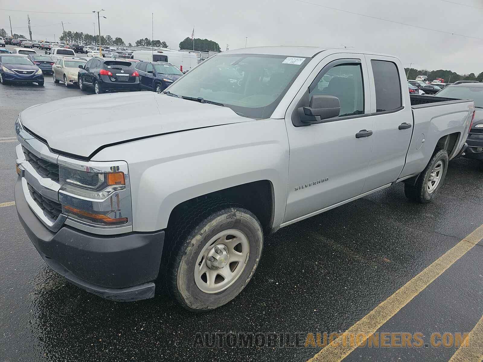 1GCVKNEH9HZ260836 Chevrolet Silverado 1500 2017