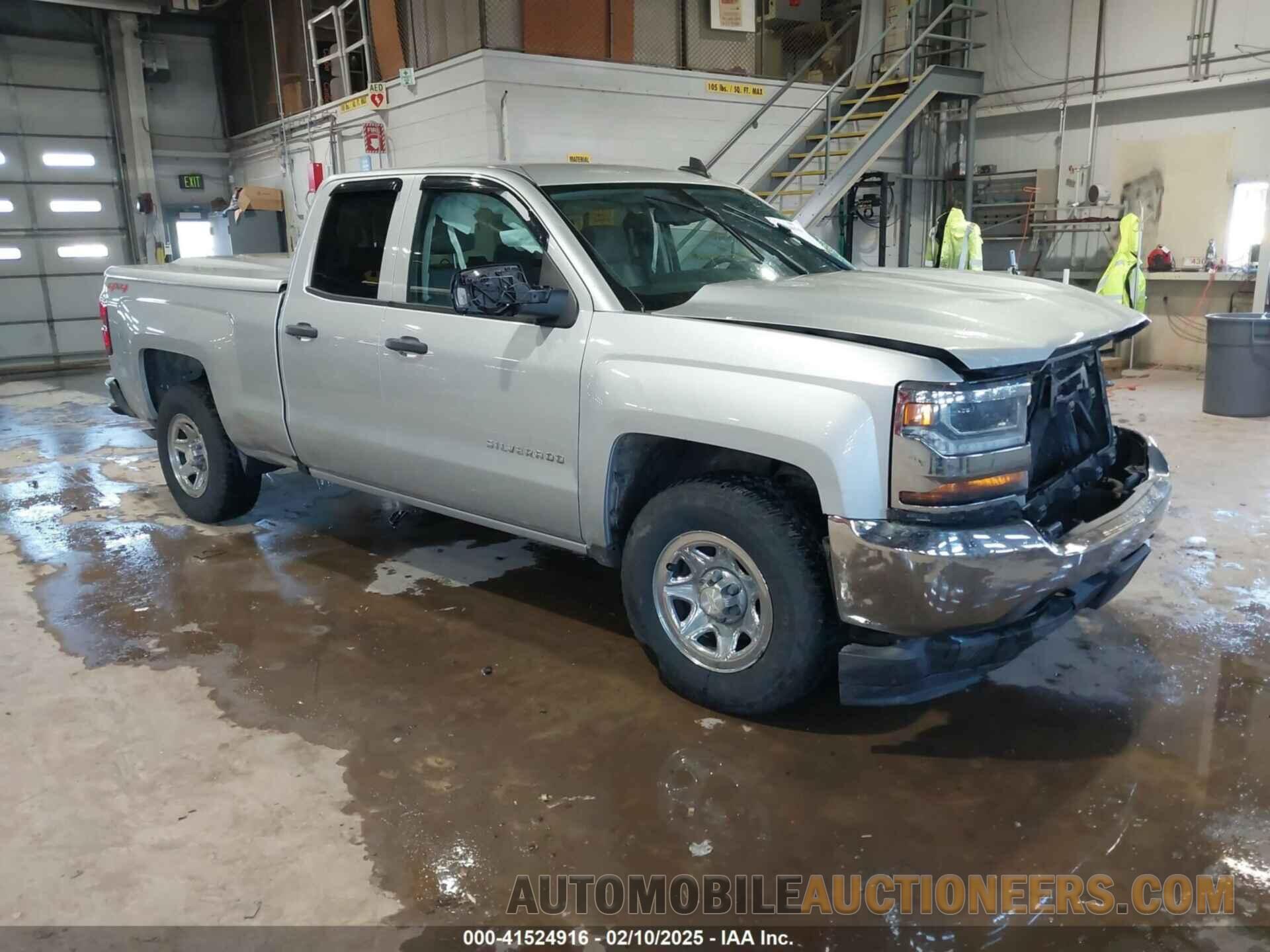 1GCVKNEHXGZ141420 CHEVROLET SILVERADO 1500 2016