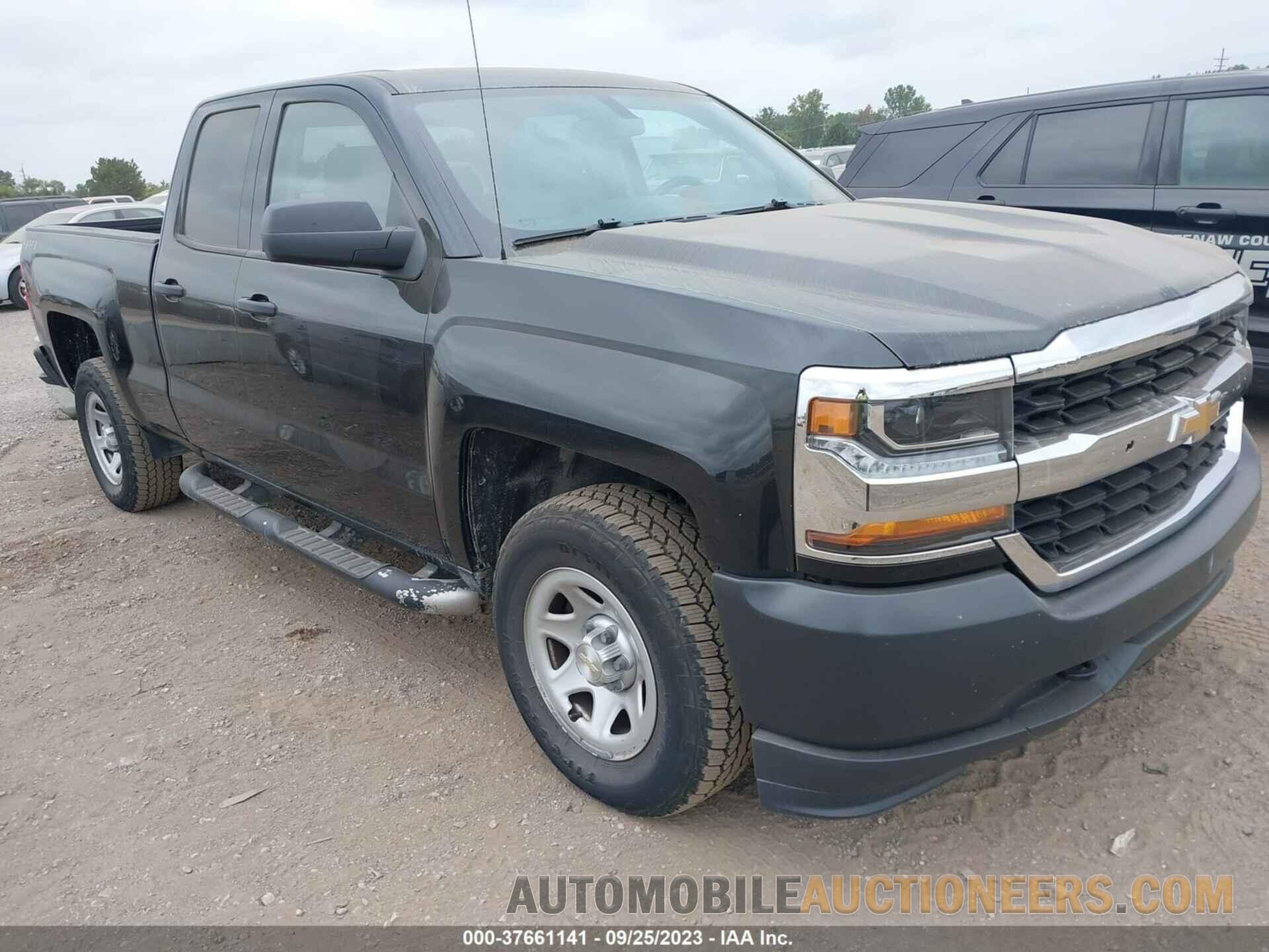 1GCVKNEHXJZ306700 CHEVROLET SILVERADO 1500 2018