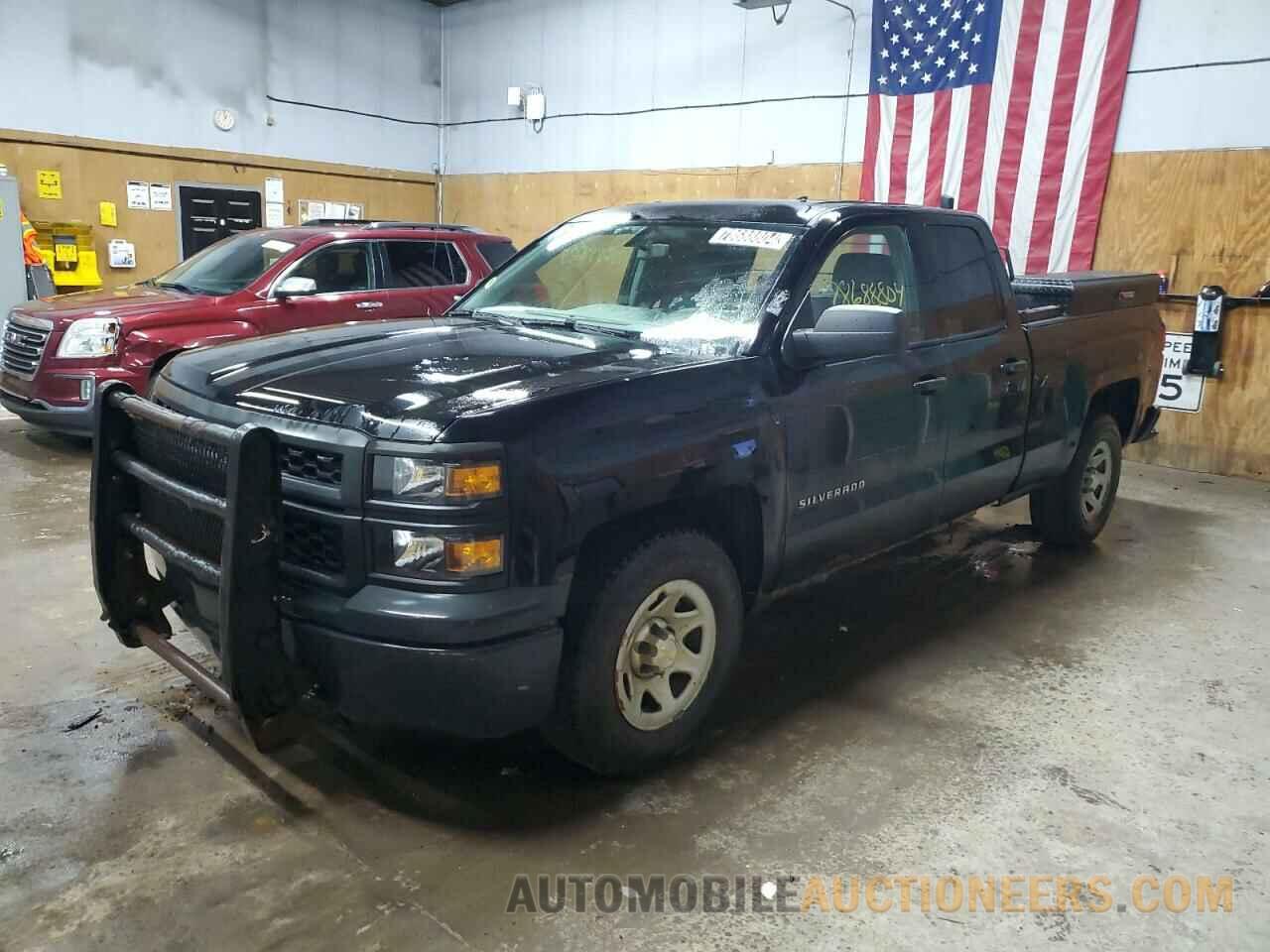 1GCVKPEC0EZ309319 CHEVROLET ALL Models 2014