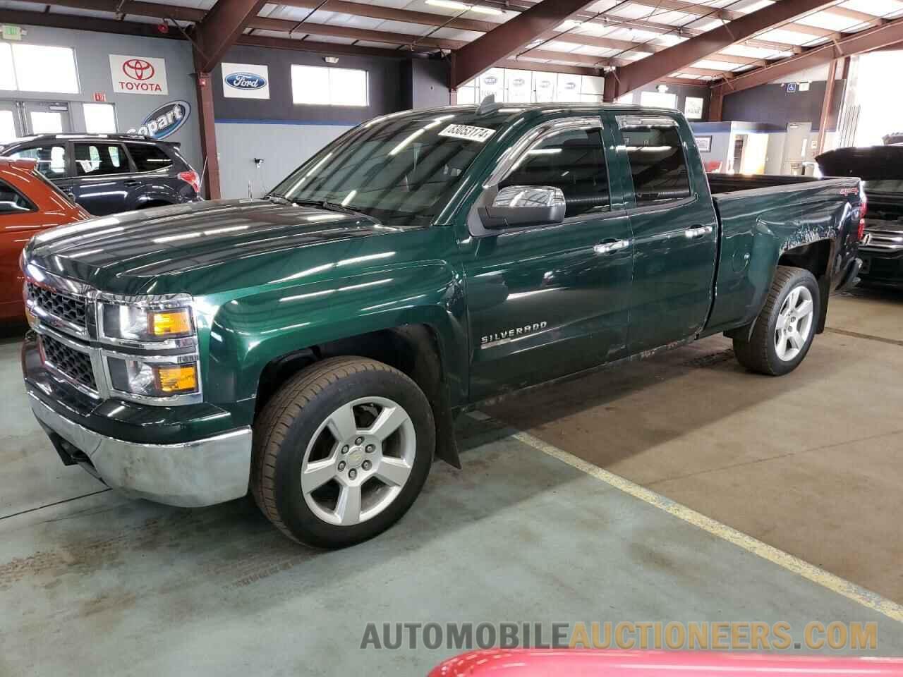 1GCVKPEC0FZ377072 CHEVROLET ALL Models 2015