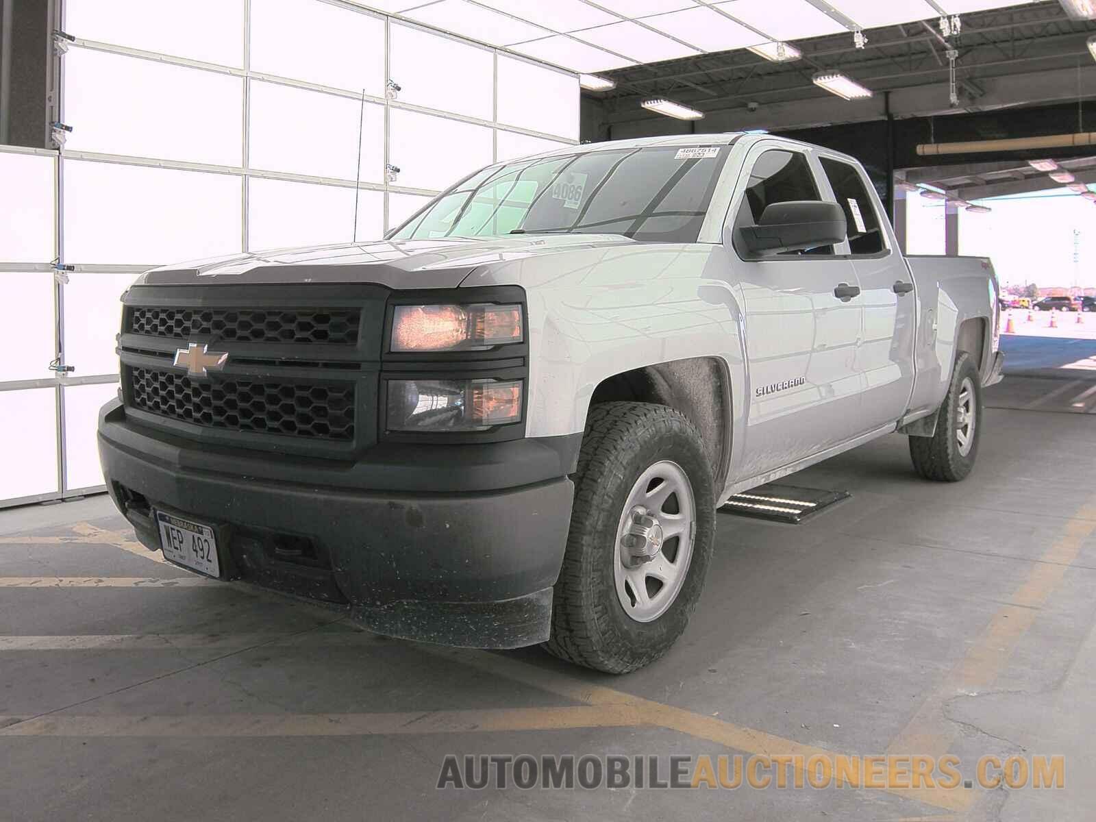 1GCVKPEC0FZ421233 Chevrolet Silverado 1500 2015