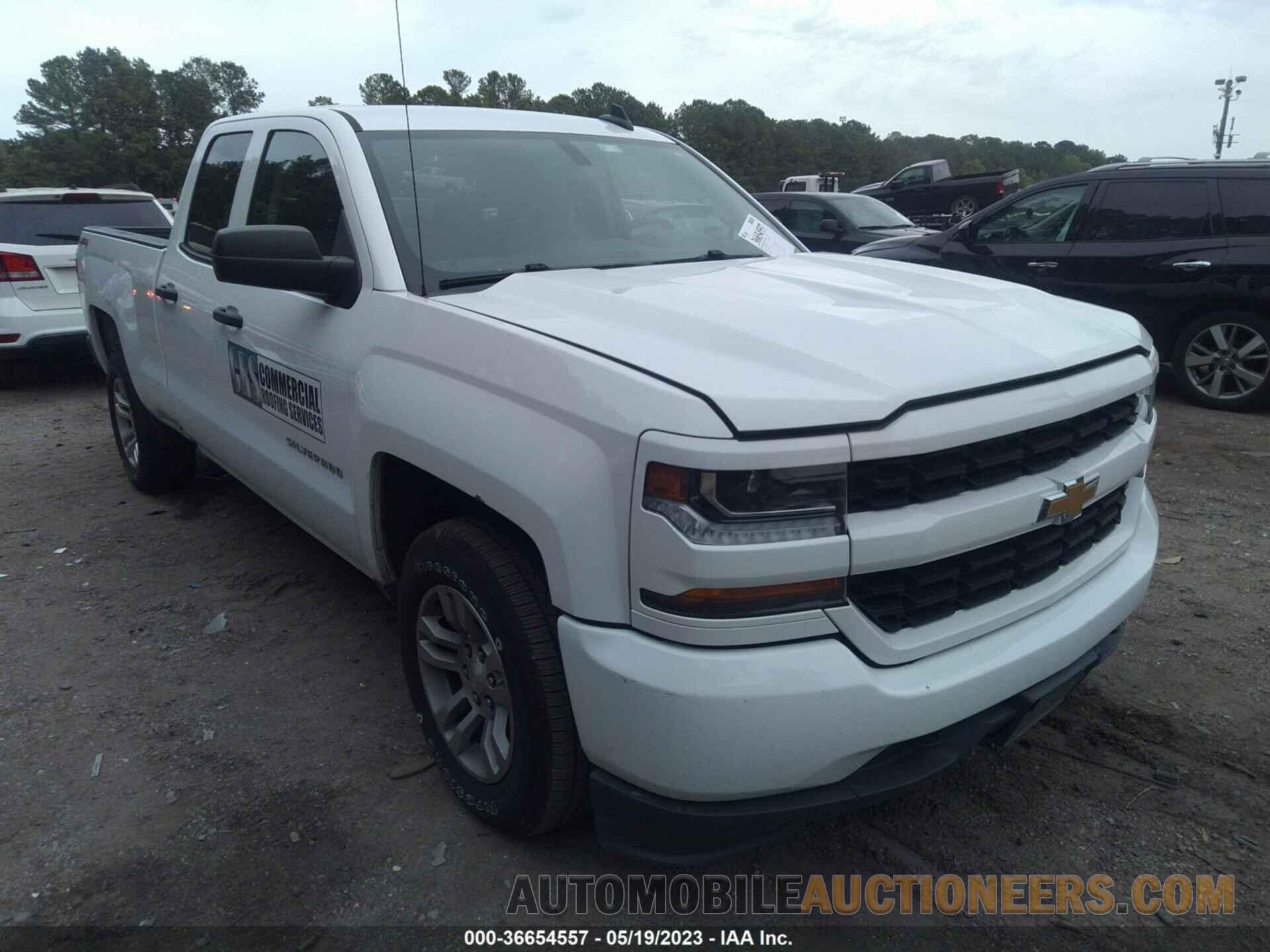 1GCVKPEC0JZ175051 CHEVROLET SILVERADO 1500 2018