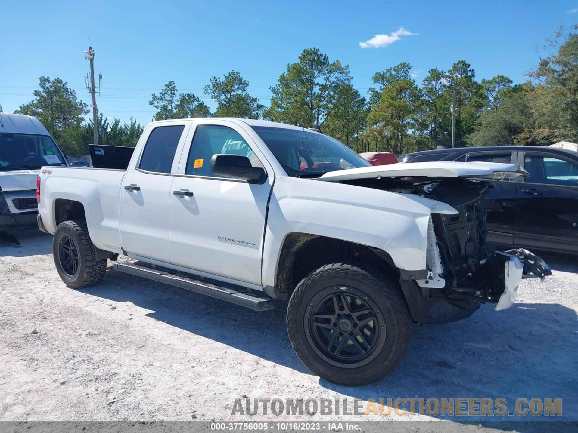 1GCVKPEC0JZ336983 CHEVROLET SILVERADO 2018