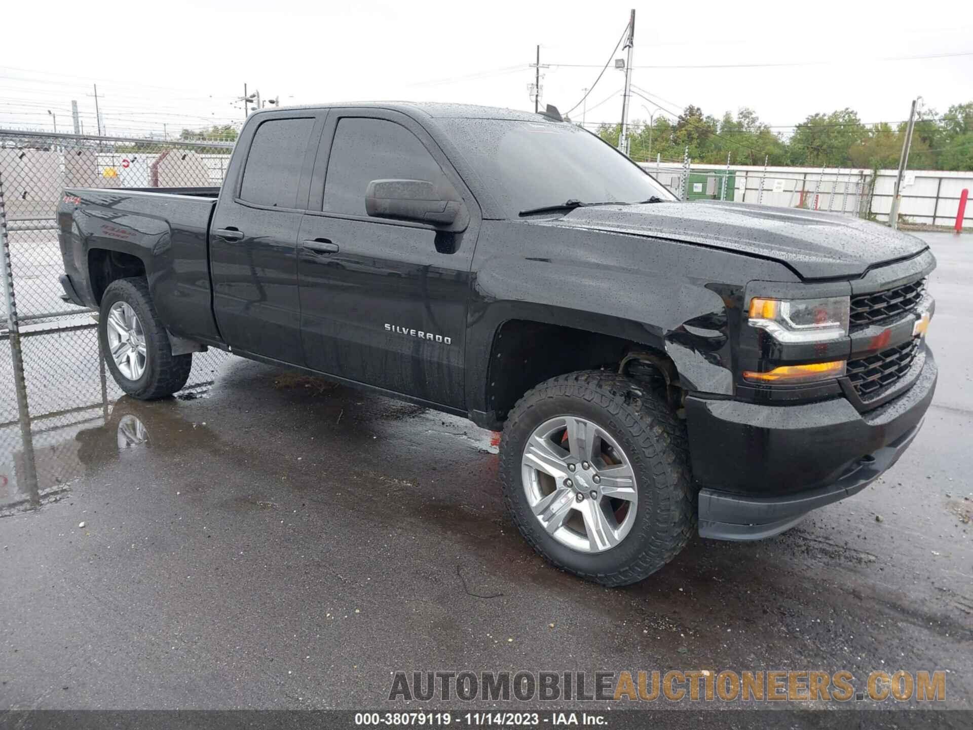 1GCVKPEC0JZ340080 CHEVROLET SILVERADO 1500 2018