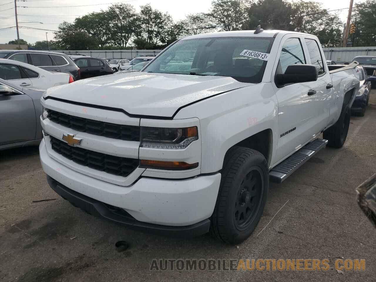 1GCVKPEC1JZ137537 CHEVROLET ALL Models 2018