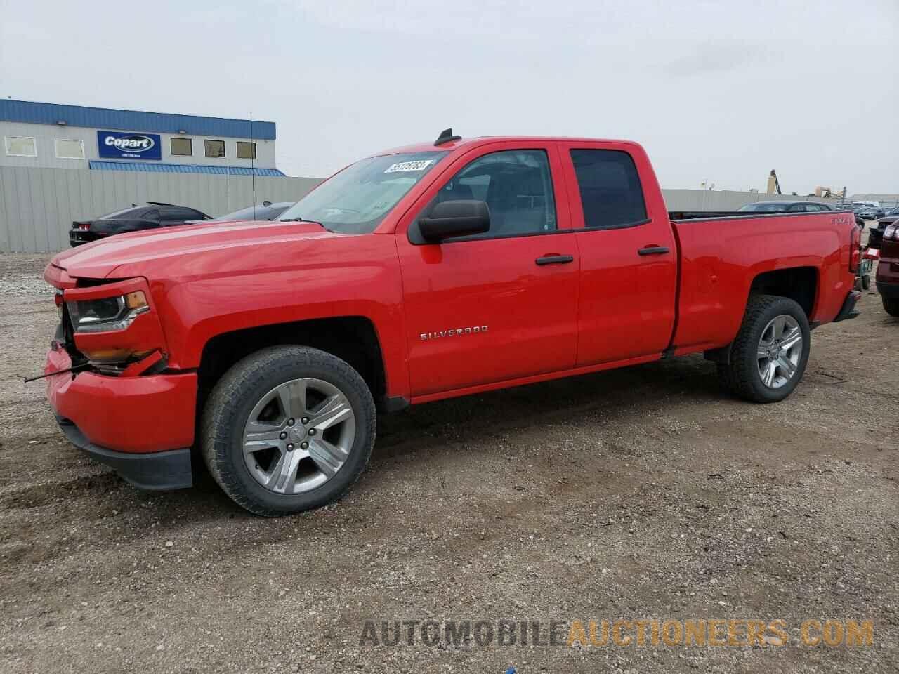 1GCVKPEC1JZ205240 CHEVROLET SILVERADO 2018